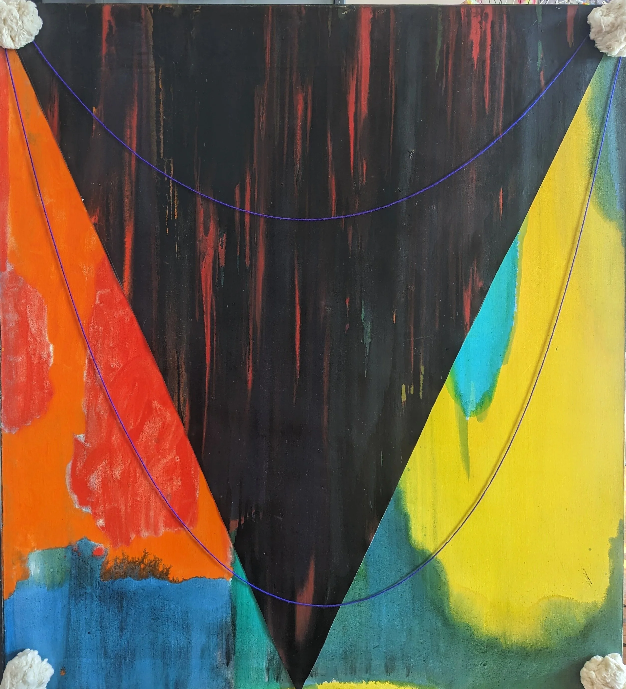 64"x58"