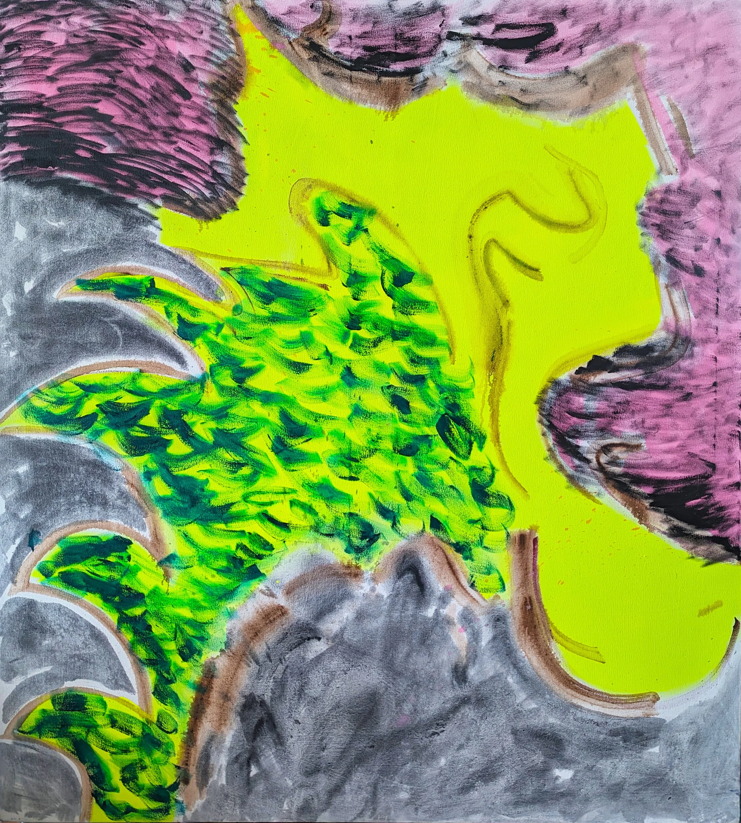 64"x58"