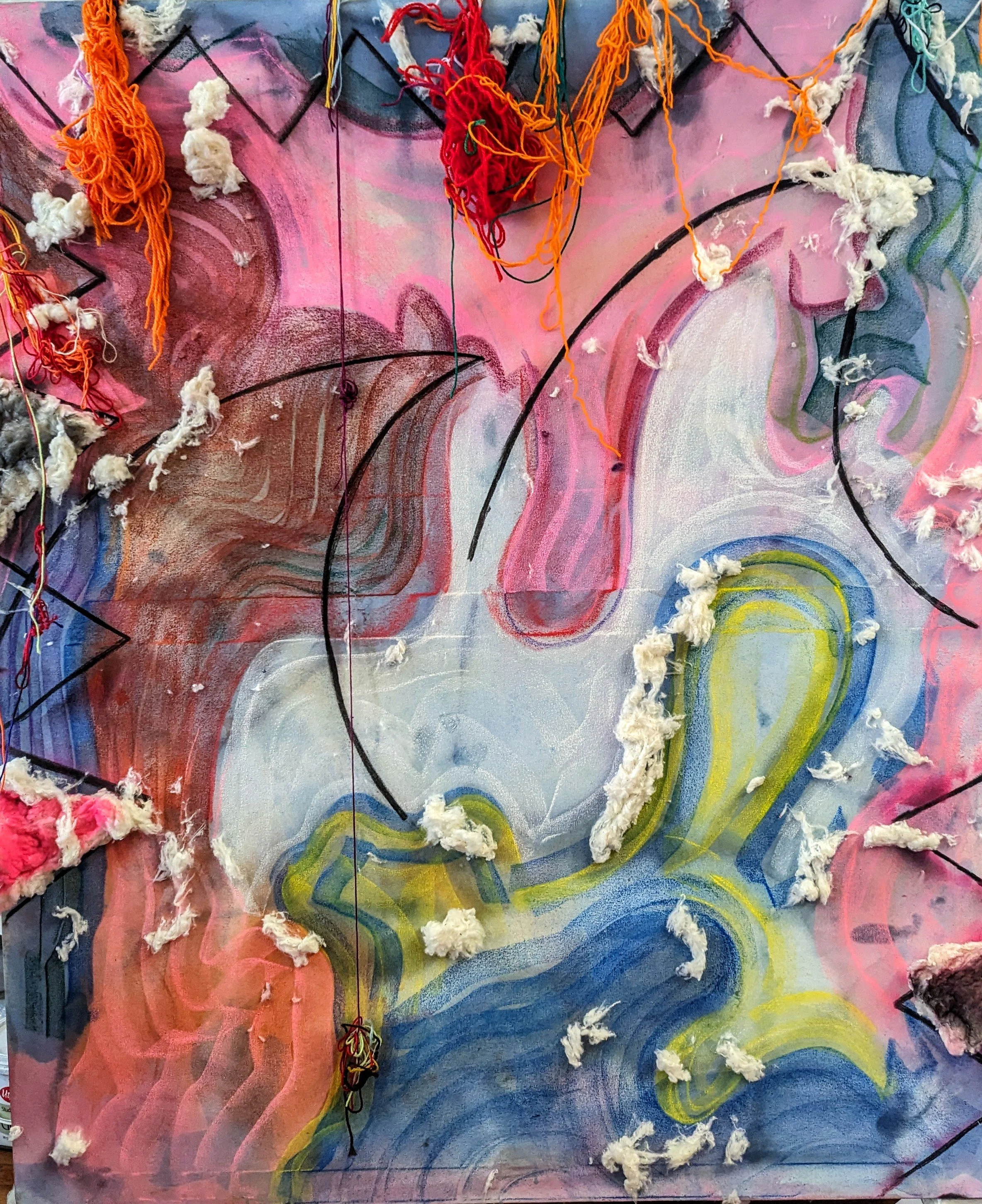 68"x62"