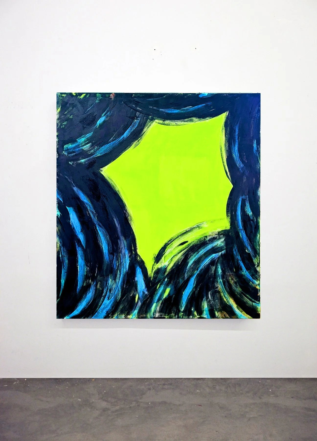 64"x58"