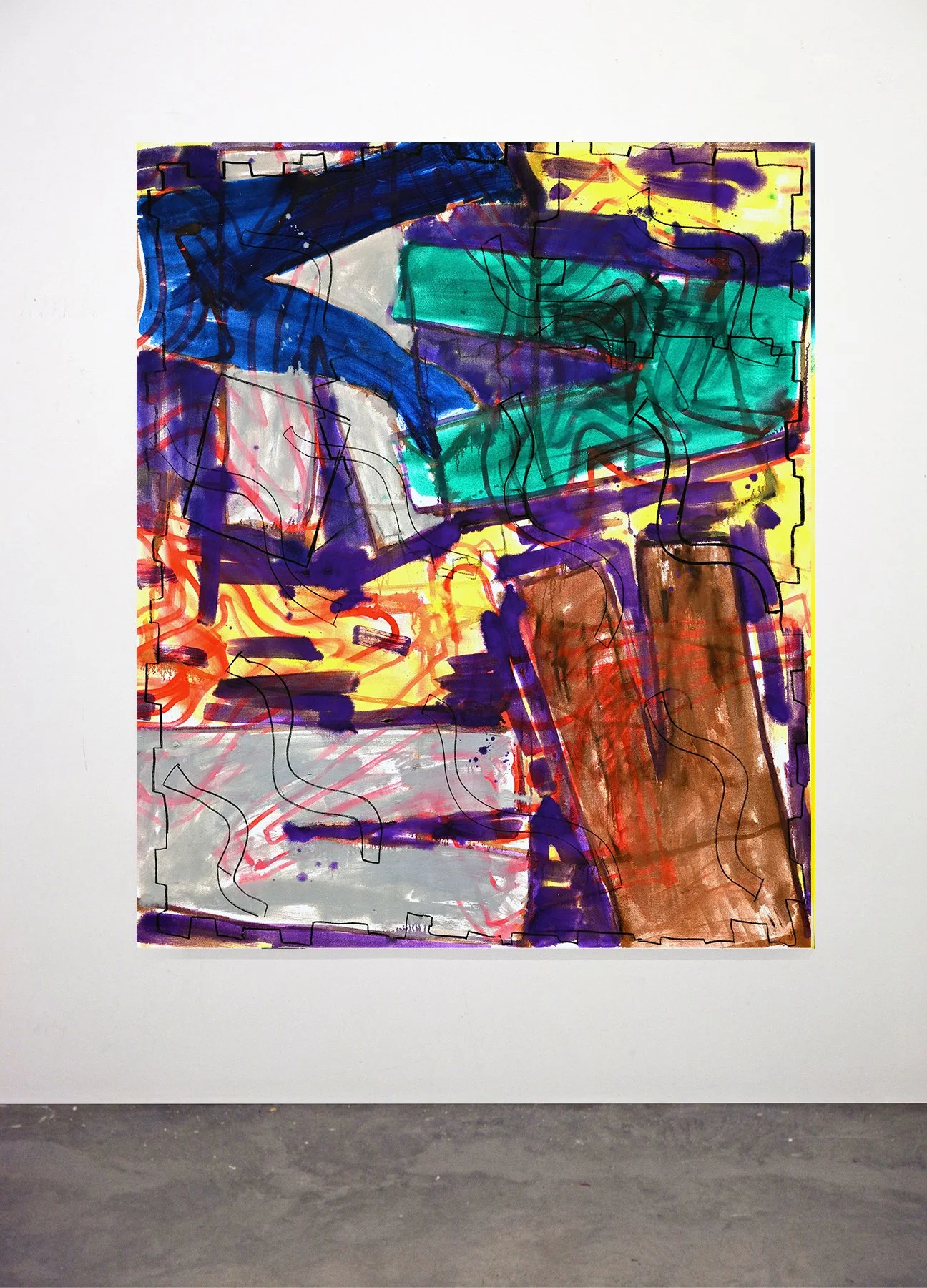 84'x72"
