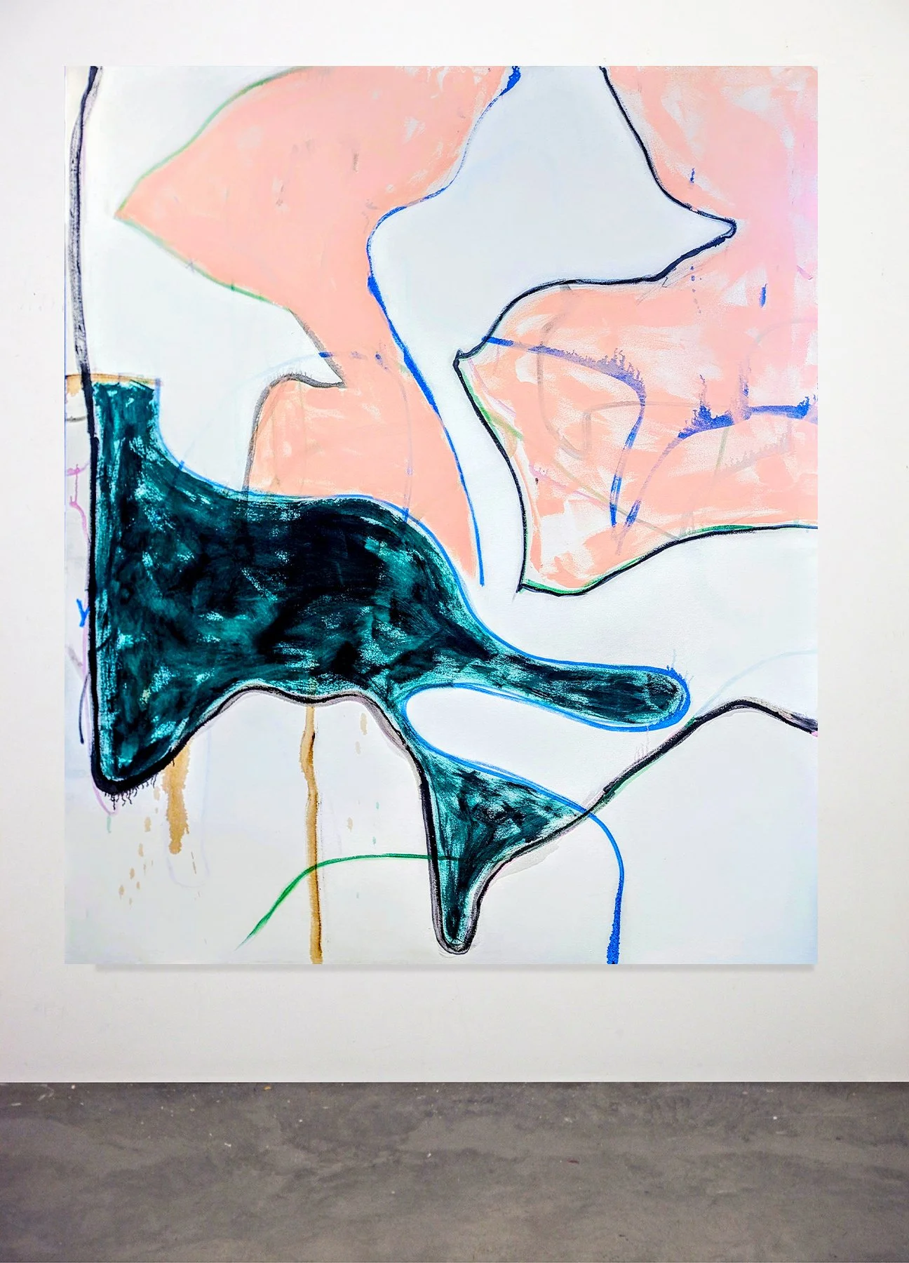 84"x72"