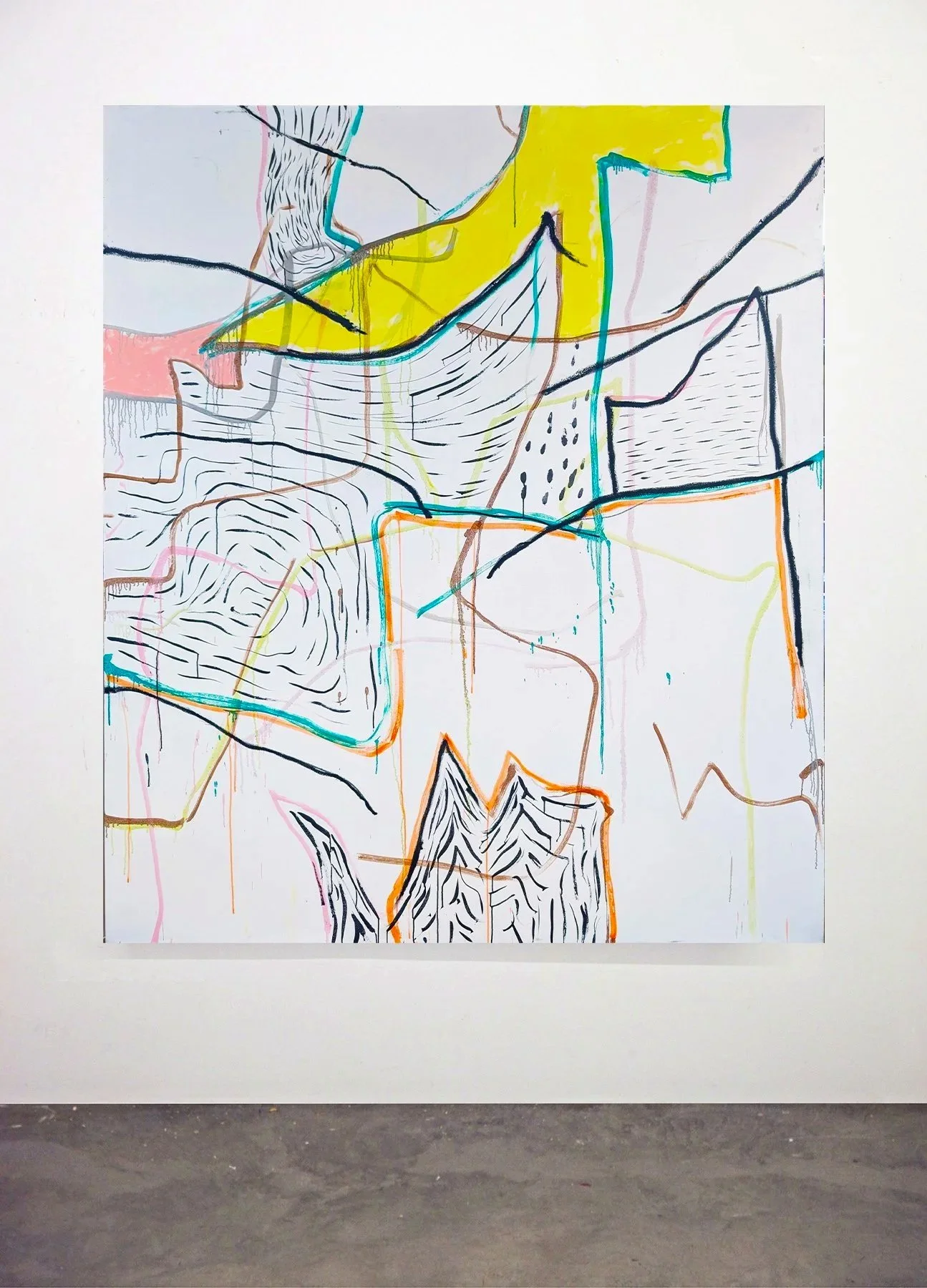 84"x72"