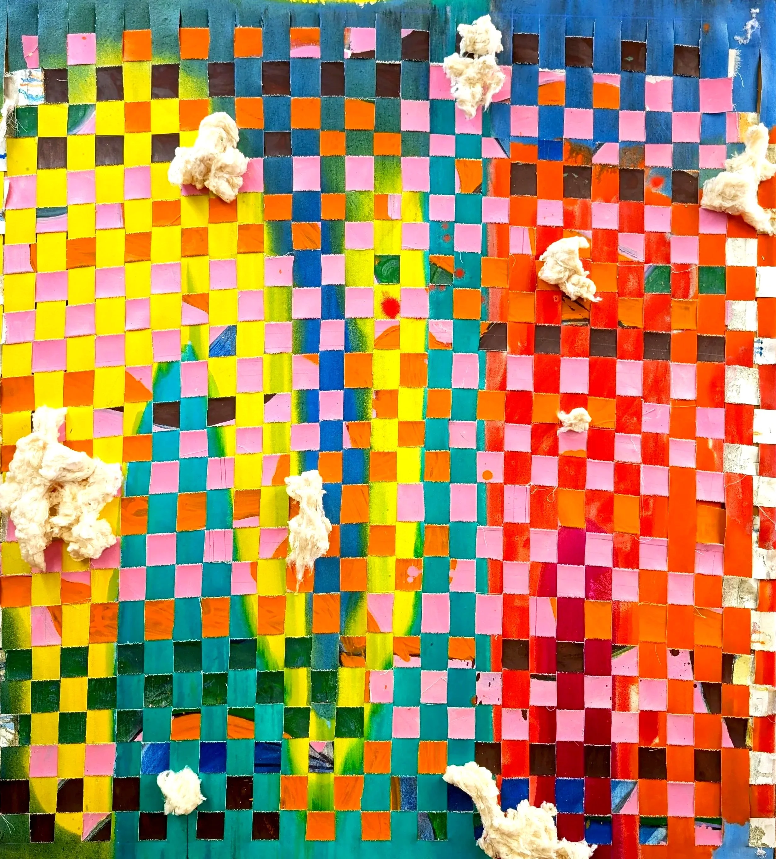 64"x58"