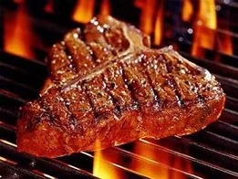 Aged Porterhouse Steaks