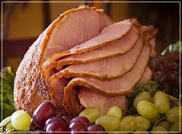 Honey Glazed Hams