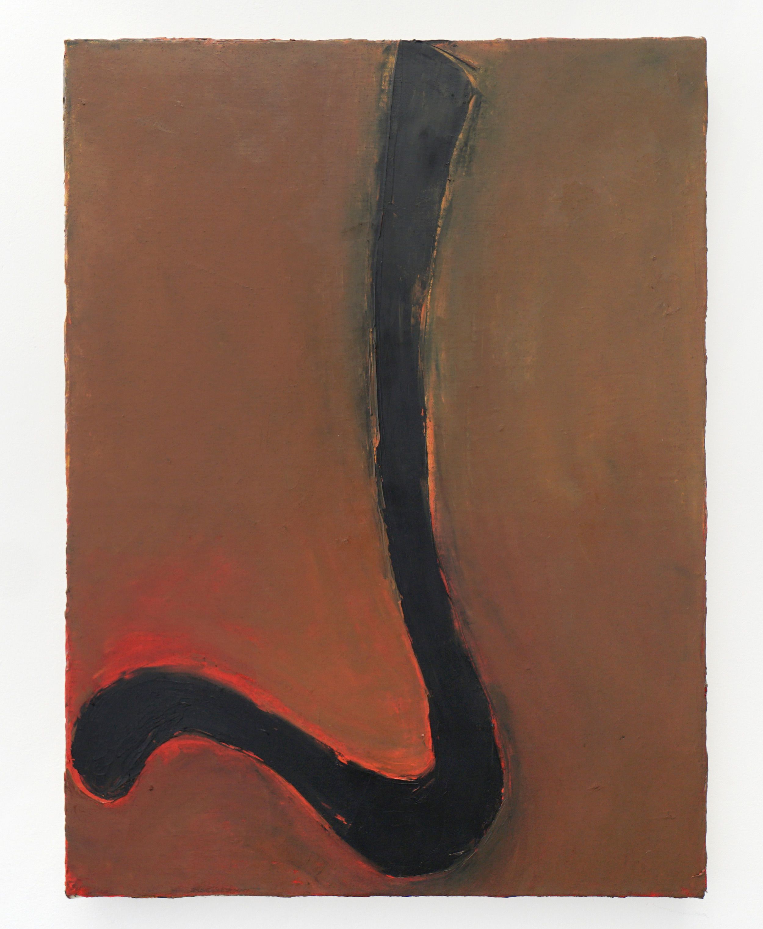 Keith J. Varadi  Nasty Jazz , 2019 Oil and canvas 24 x 18 inches 