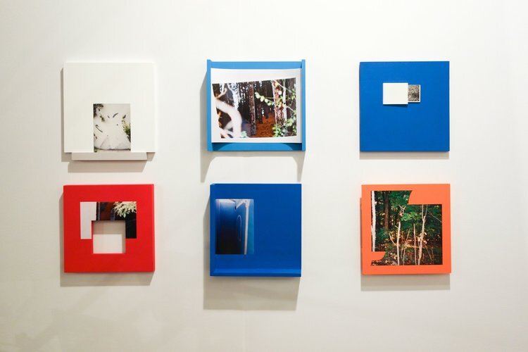 Kate Bonner, Alexander Wolff, James Cordas, Andrew Chapman, Art Los Angeles Contemporary, 2015, LA