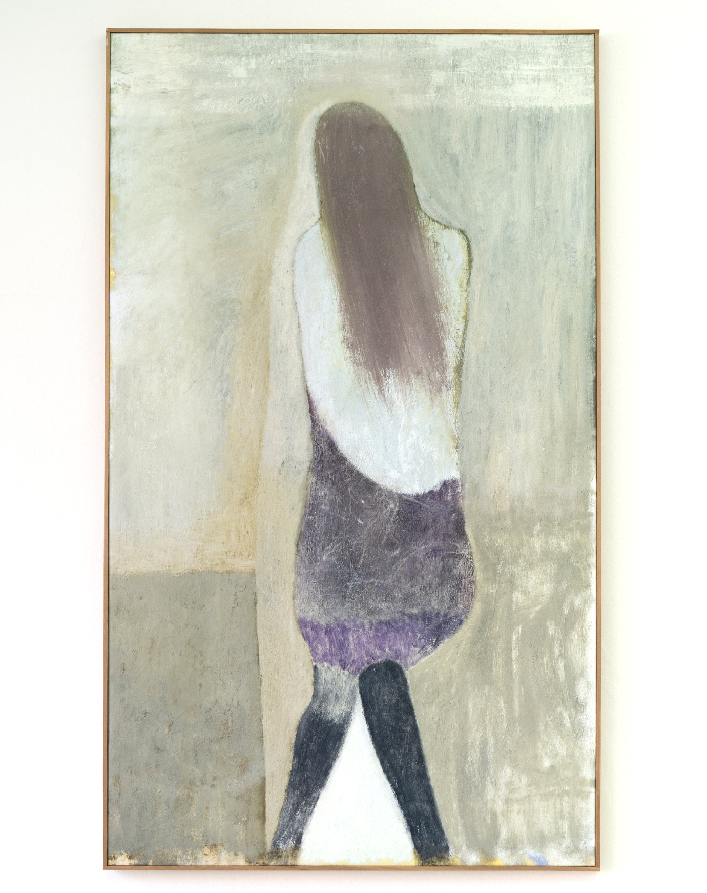 Ormsby - Late Paitning of a female figure 33 x 58.png