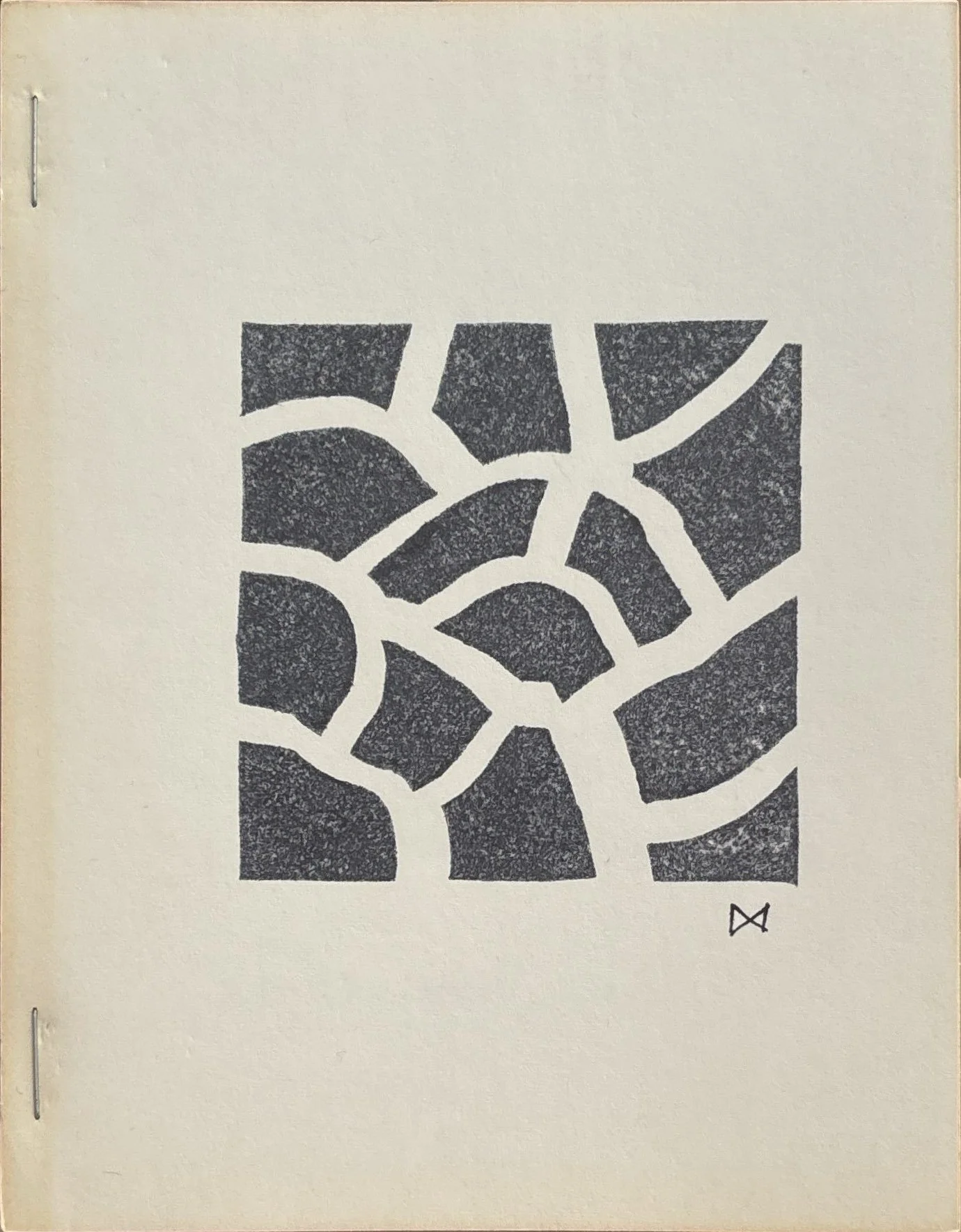 Item #11: Hannah Weiner - The Magritte Poems (Author's Scarce First Book)