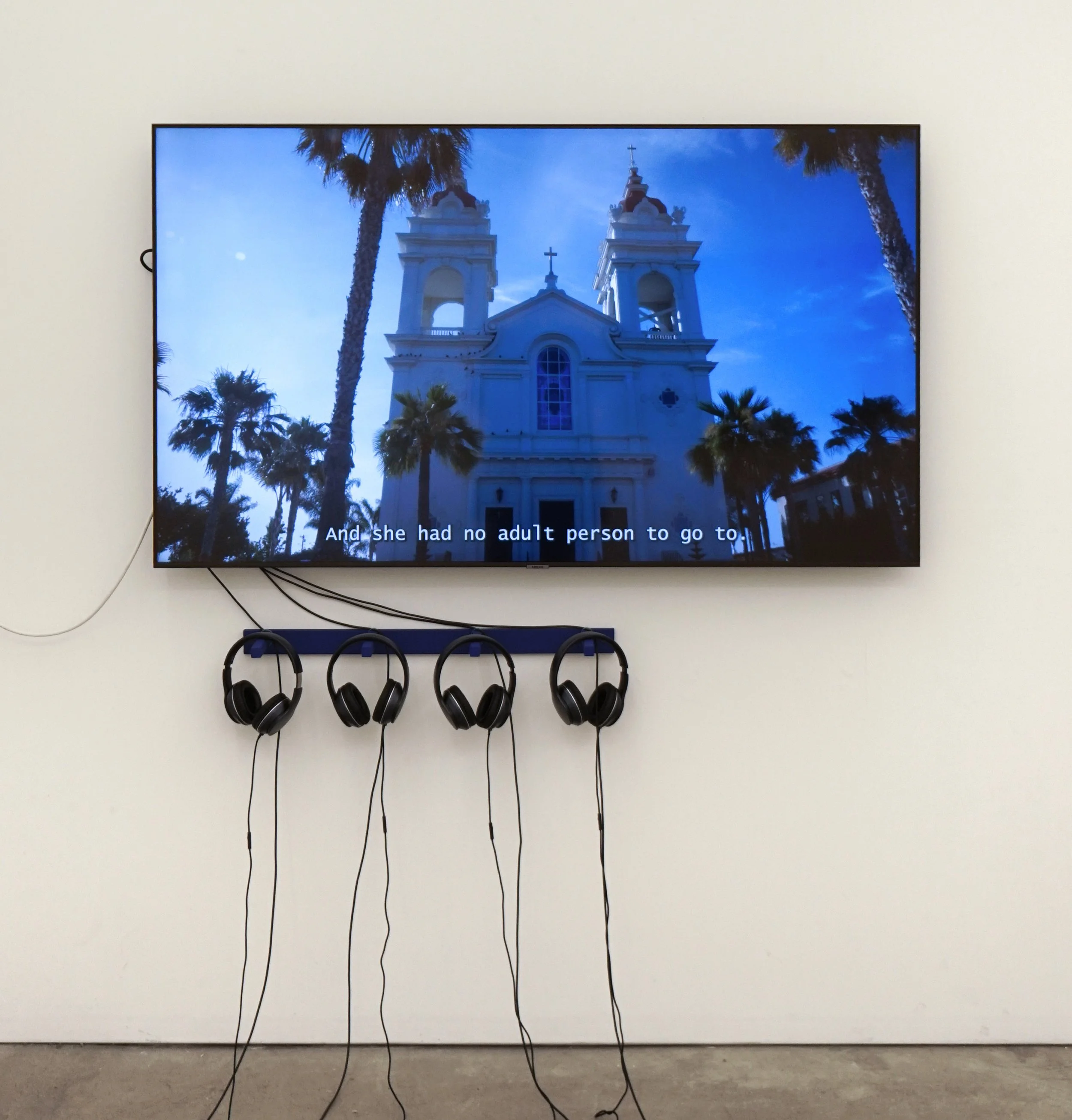  Kate Rhoades  The Chicken Bit the Dust , 2025 Video, 30:24 