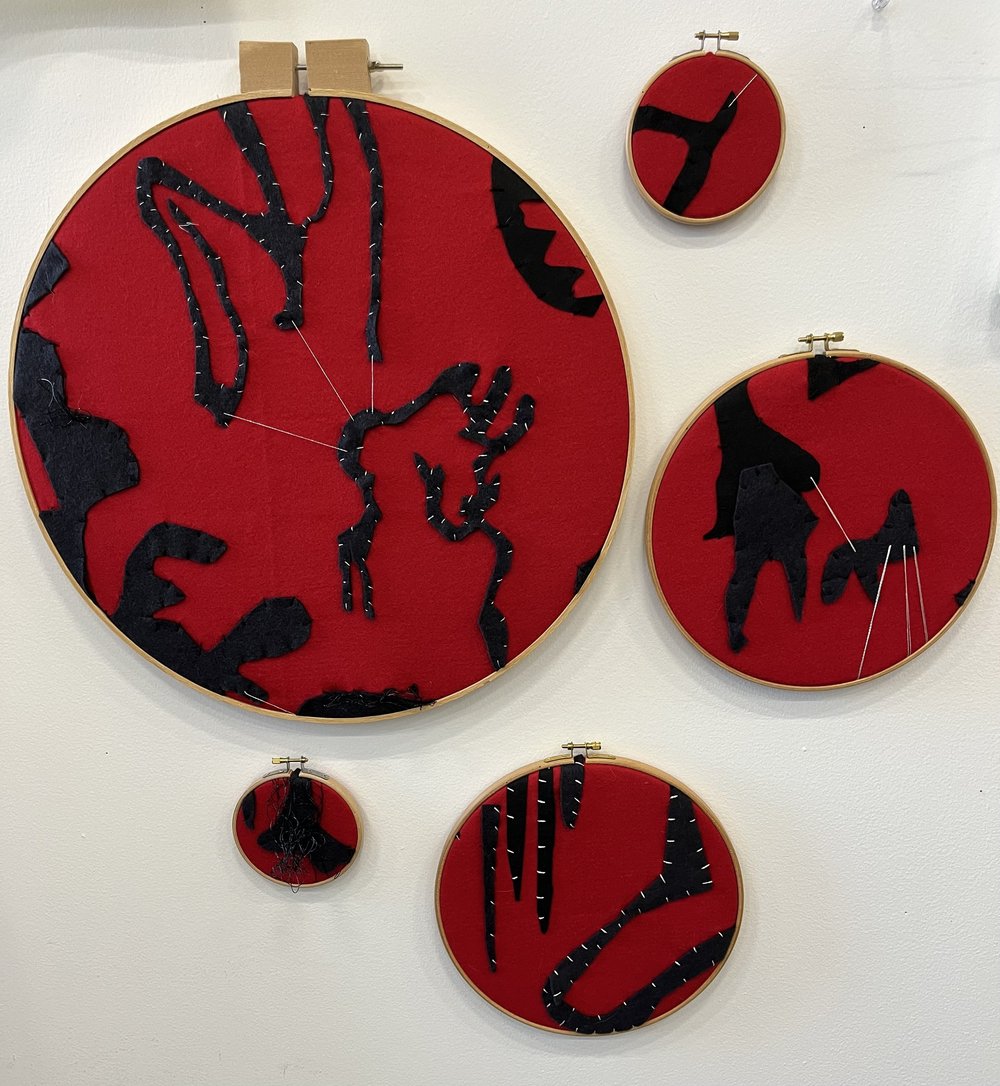 Item #47: Hope Mohr - Intergenerational Diagram — Et al. / Et al. etc.