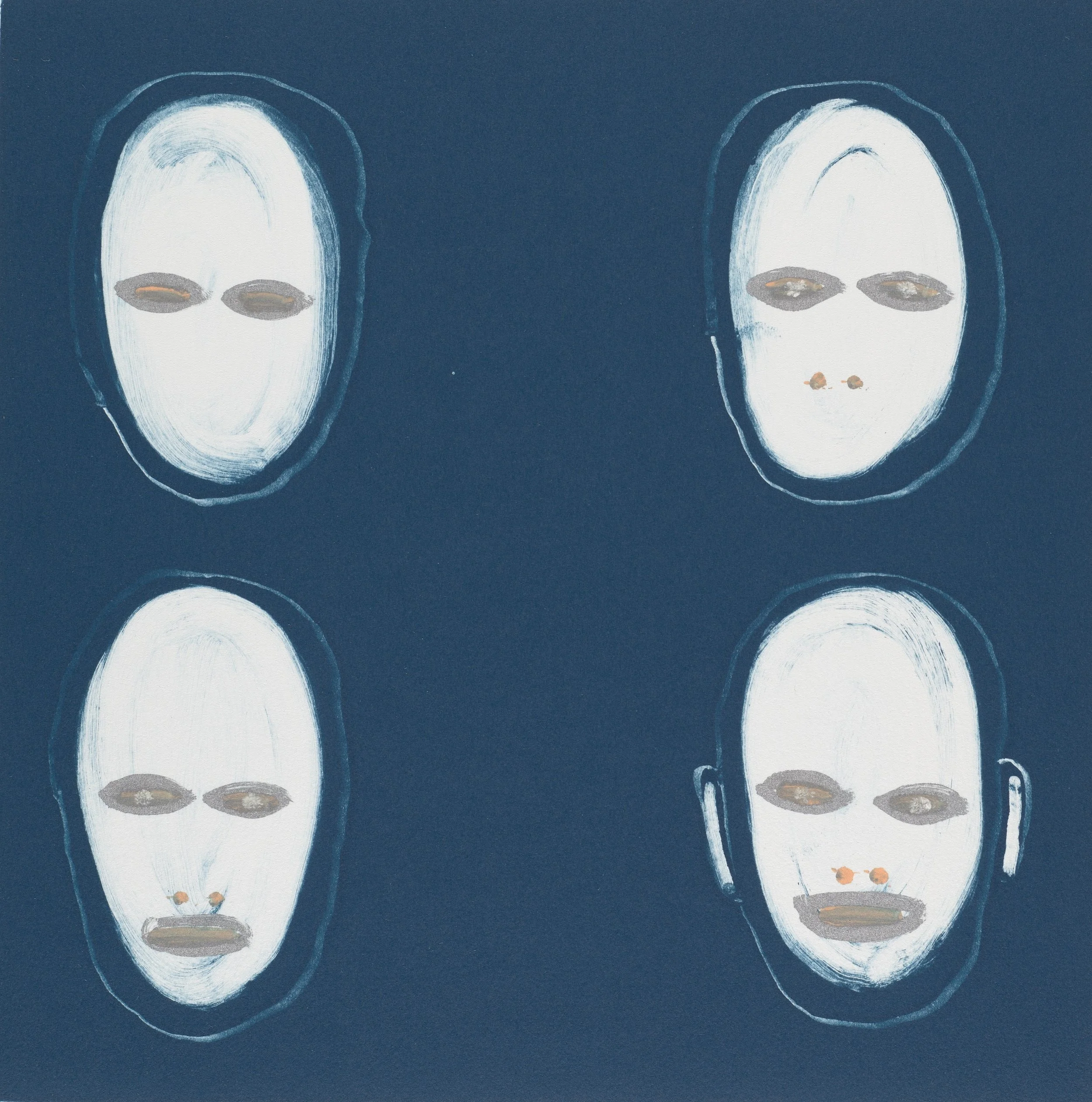 Item #6: Greg Borman - A Person Emerges #2