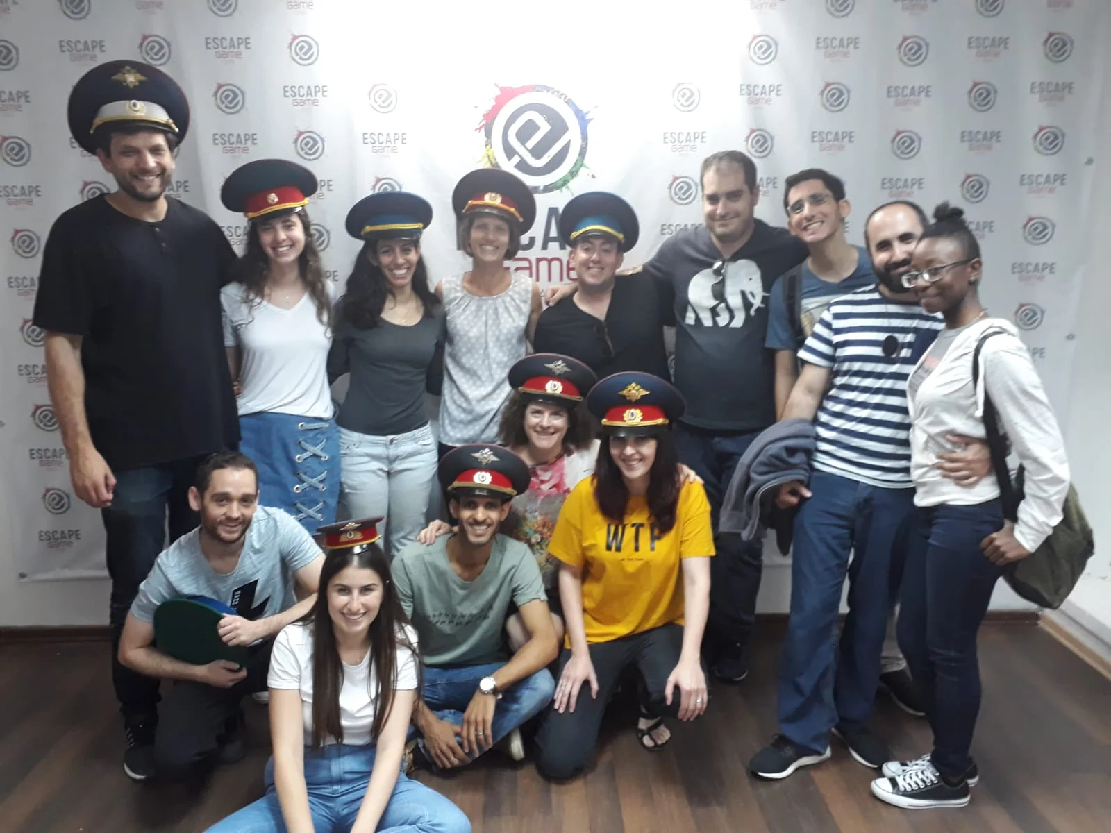 June 2018, Israel