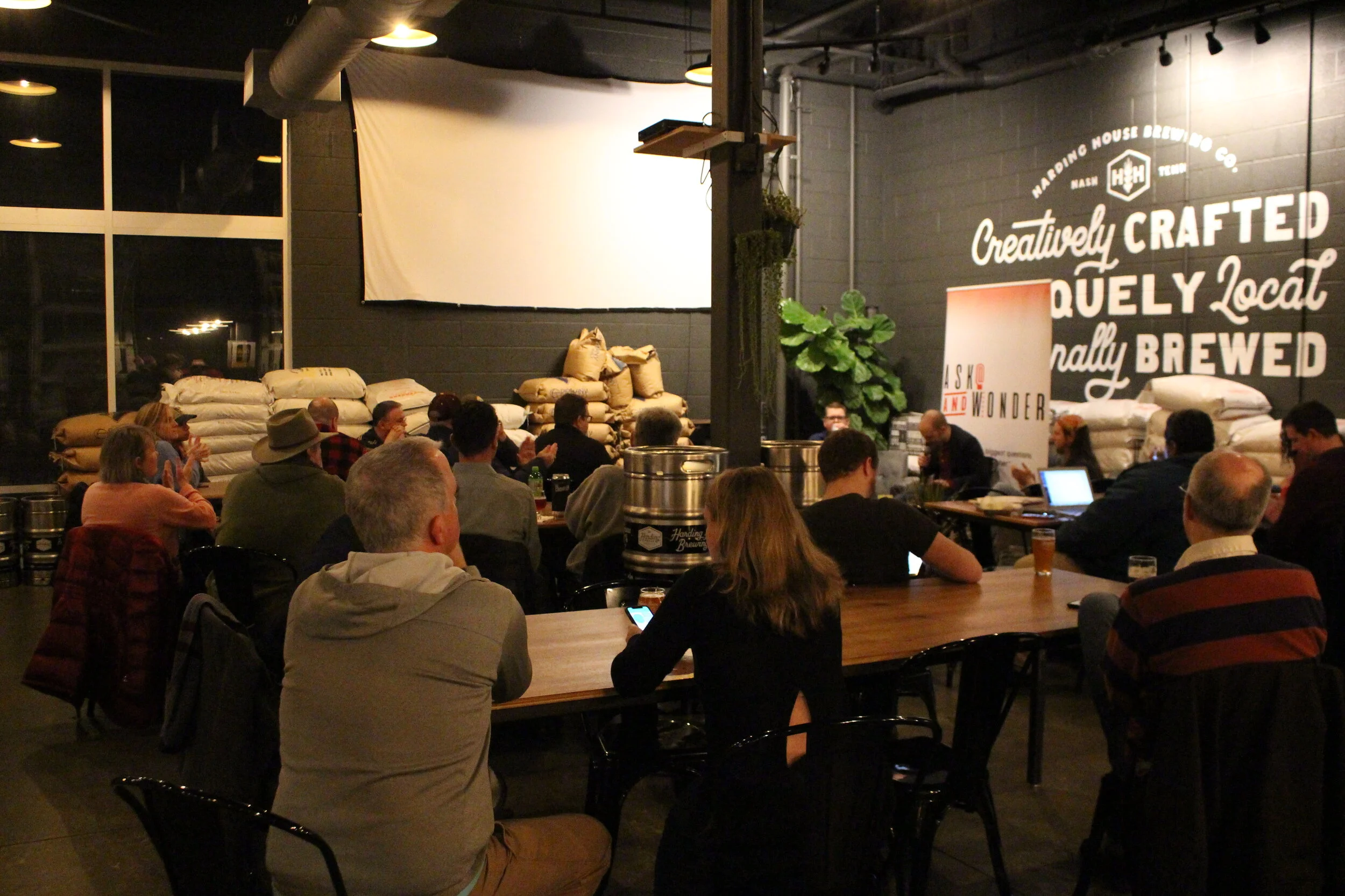  Christianity and Atheism coming together in Nashville to talk about the biggest questions in life.  