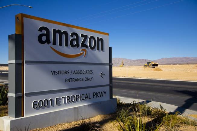 Amazon in Nevada (Las Vegas + Reno) — 357 INVESTMENTS