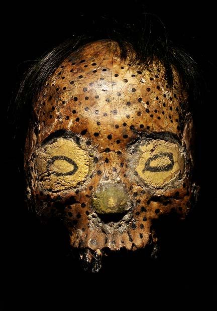 Chief Ancestor Skull