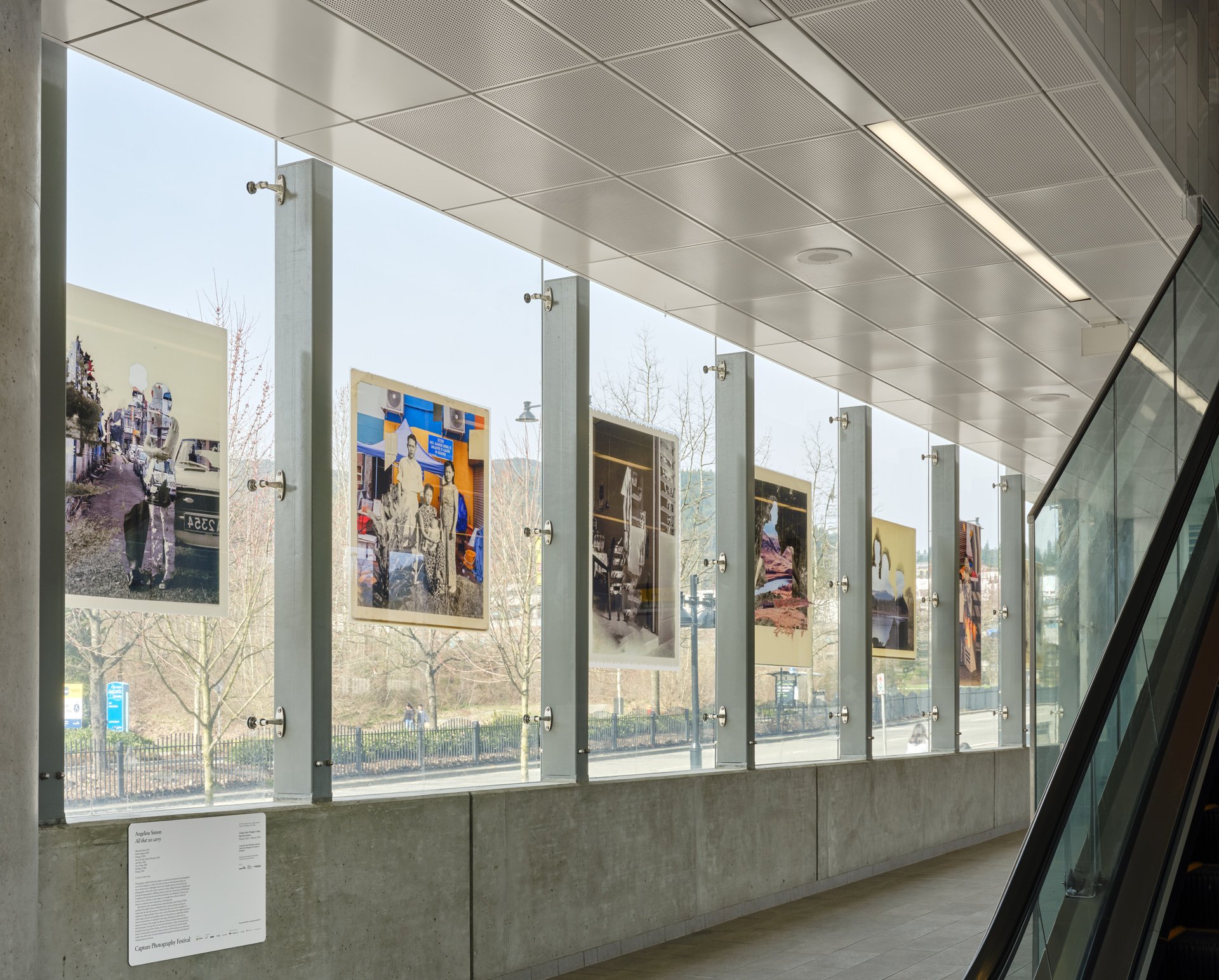 Installation view of “All that we carry” by Angeline Simon at the Art Gallery at Evergreen, 2022. Photo_Rachel Topham Photography. _5.jpg