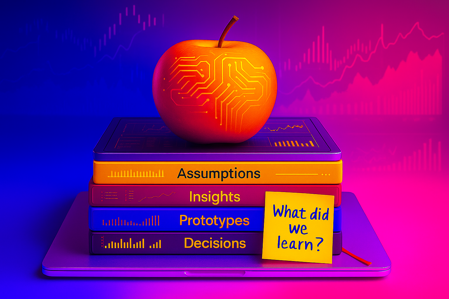 55: From Delivery to Discovery: Why Learning Metrics Are the Future of Design Impact