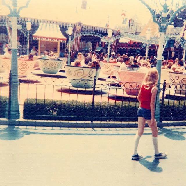 Disneyland 1975