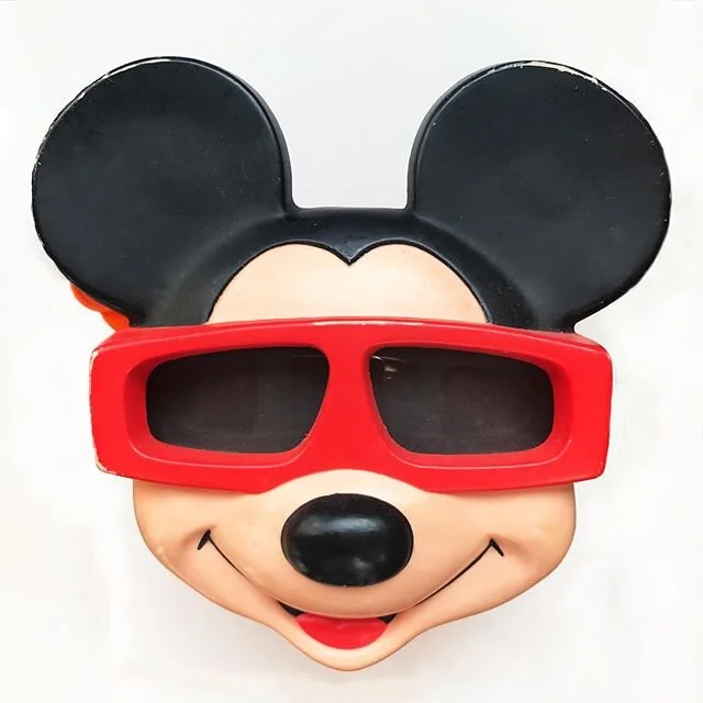 Mickey Mouse View-Master from 1989 
You can view more of my View-Master specific archive on my other account @vintageviewmaster