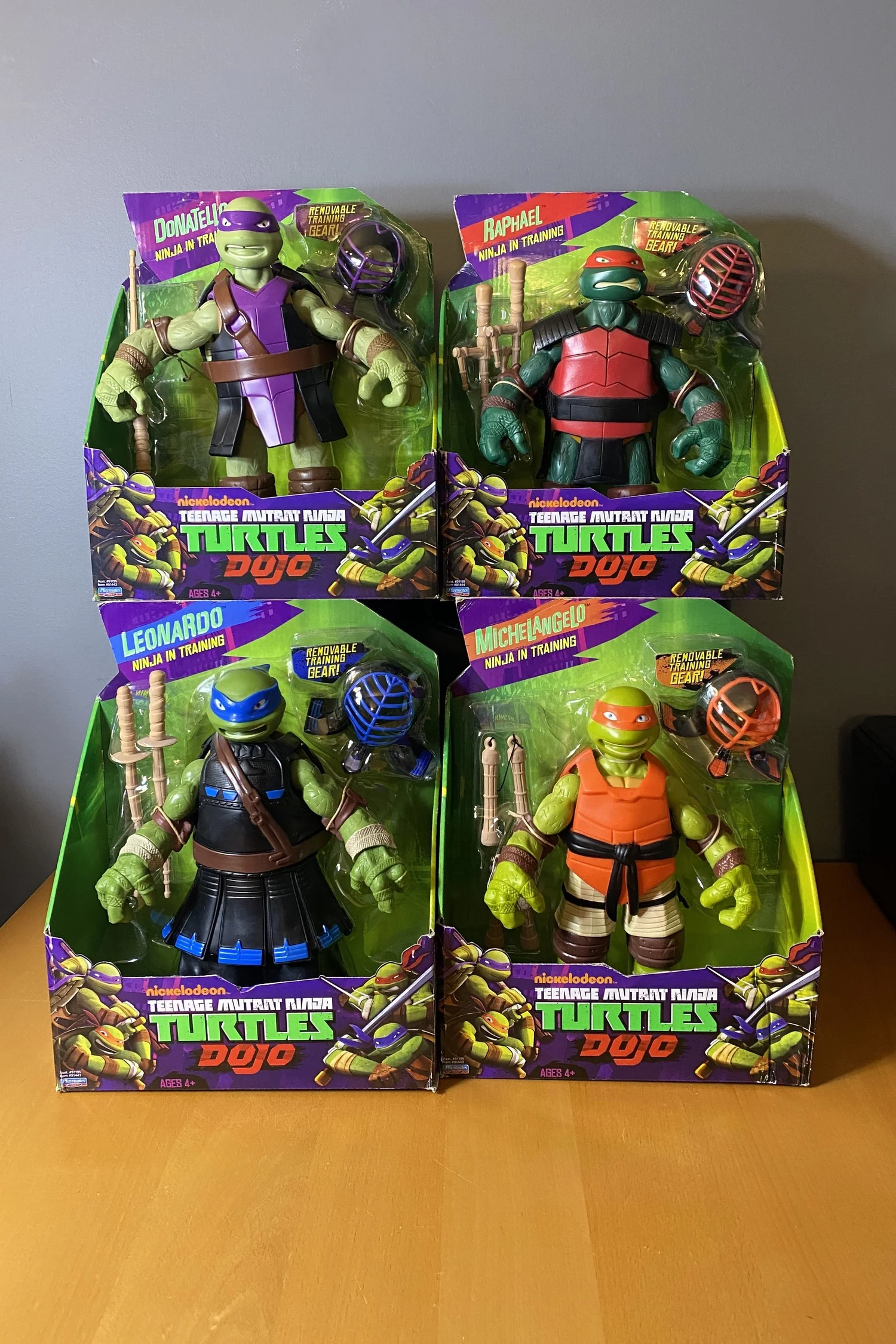 Teenage Mutant Ninja Turtles 11