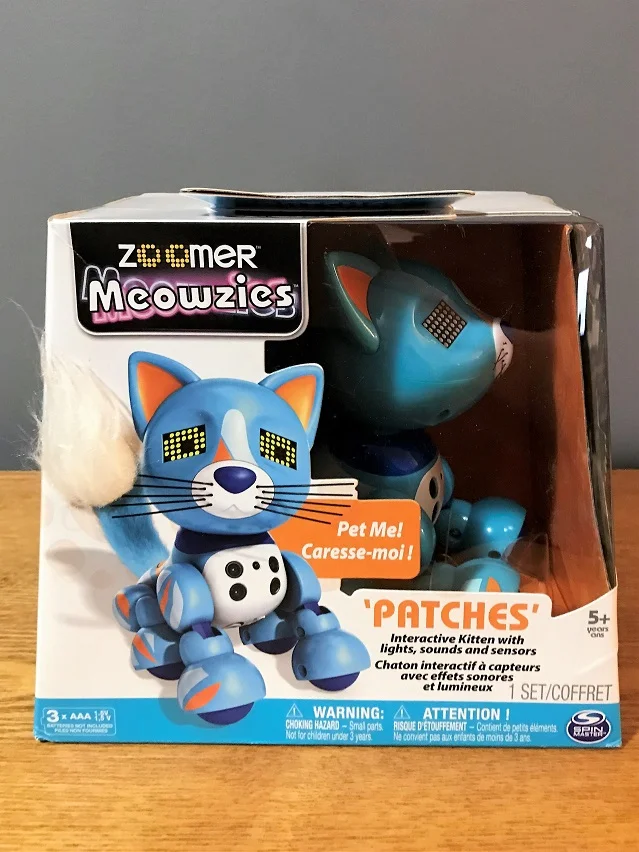 Zoomer — Toys 'N Little Treasures