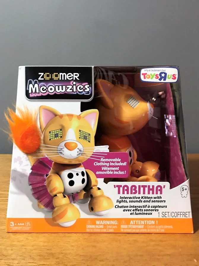 Zoomer — Toys 'N Little Treasures
