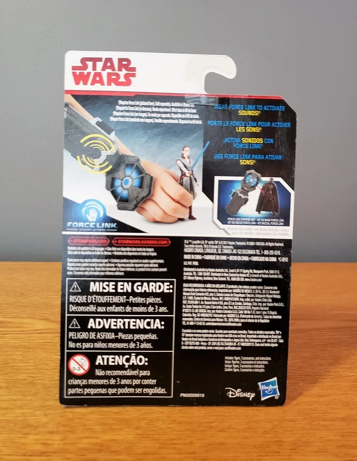 Set Star Wars Force Link + Figure Kylo Ren - Neuf, Hasbro, échelle 2:00