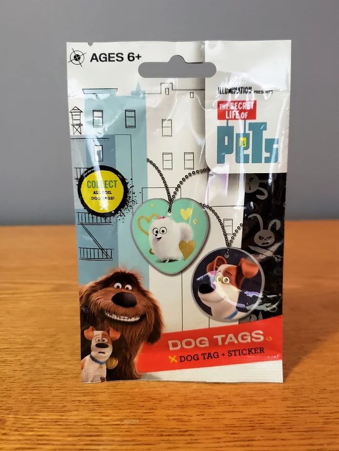 Secret Life Of Pets — Toys 'N Little Treasures