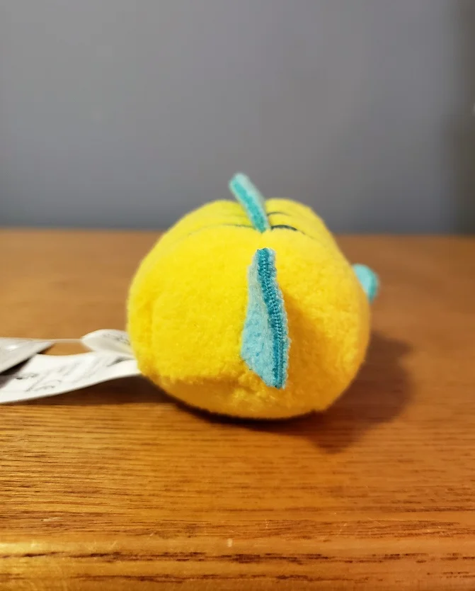Disney Tsum Tsum Plush Little Mermaid Flounder — Toys 'N