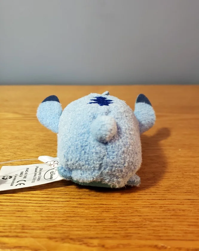 Disney Tsum Tsum Plush Lilo Stitch Stitch — Toys 'N