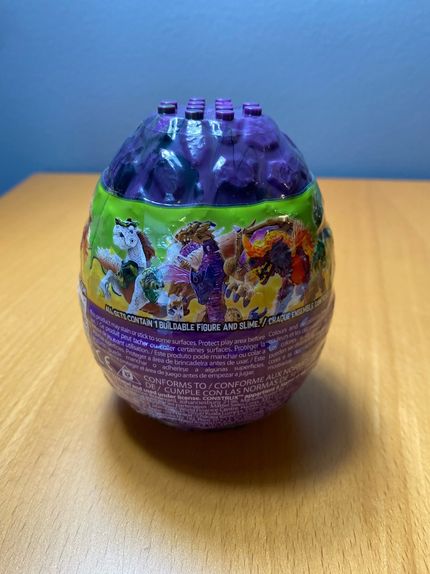 Mega Construx Breakout Beasts Mystery Packs Series — Toys 'N