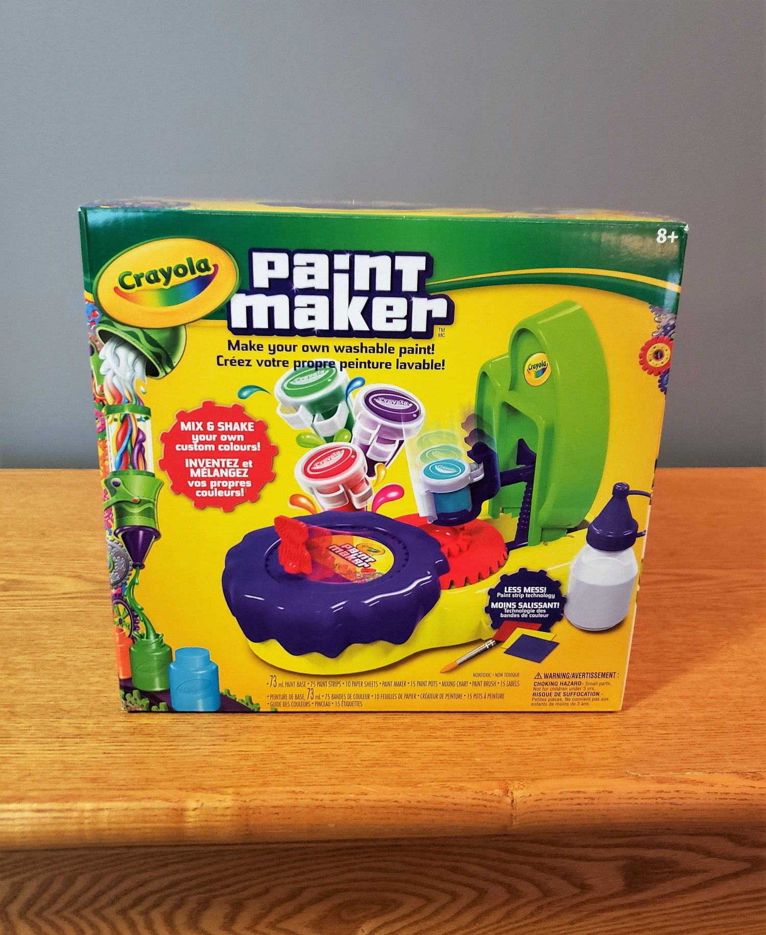 Crayola Crayon Maker Toy