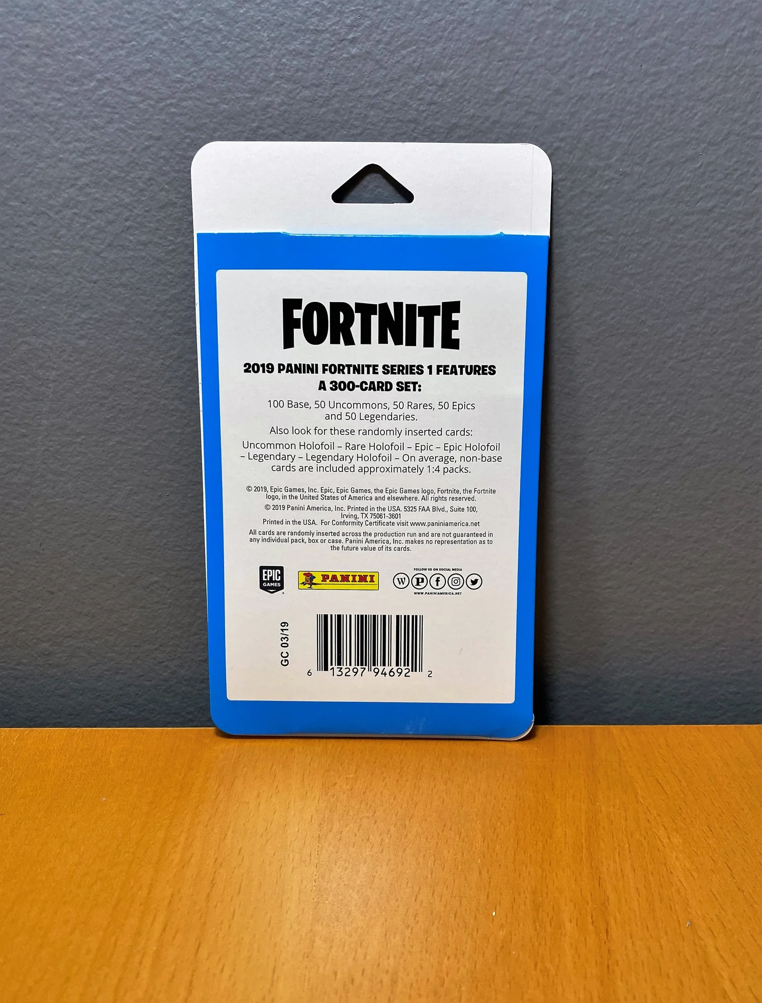 yugioh rare cards Fortnite Playing Cards main image 0