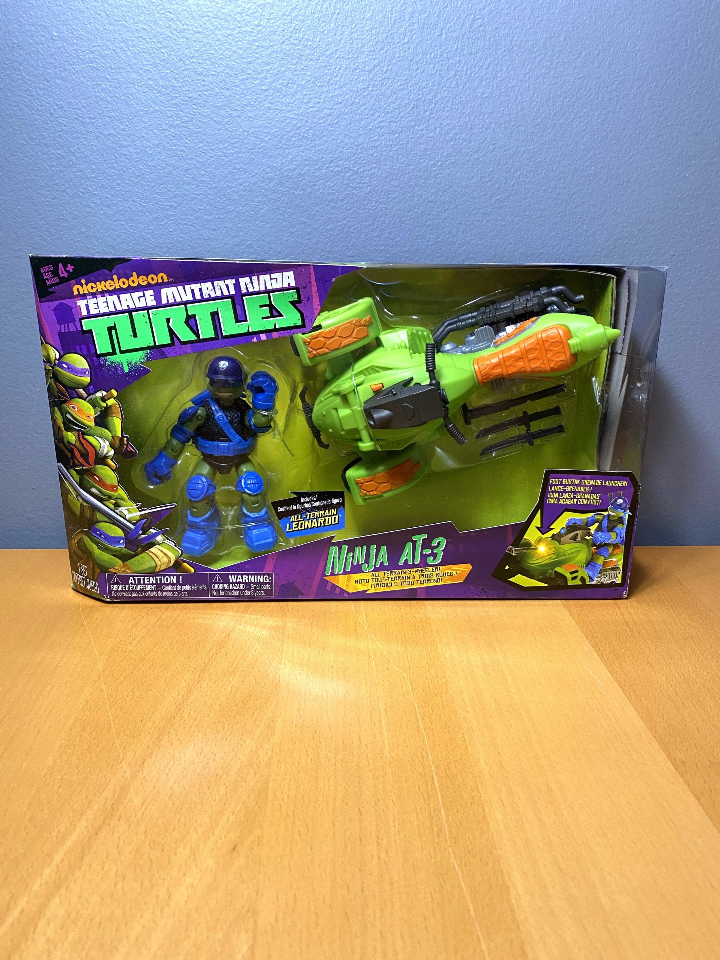 Teenage Mutant Ninja Turtles — Toys 'N Little Treasures