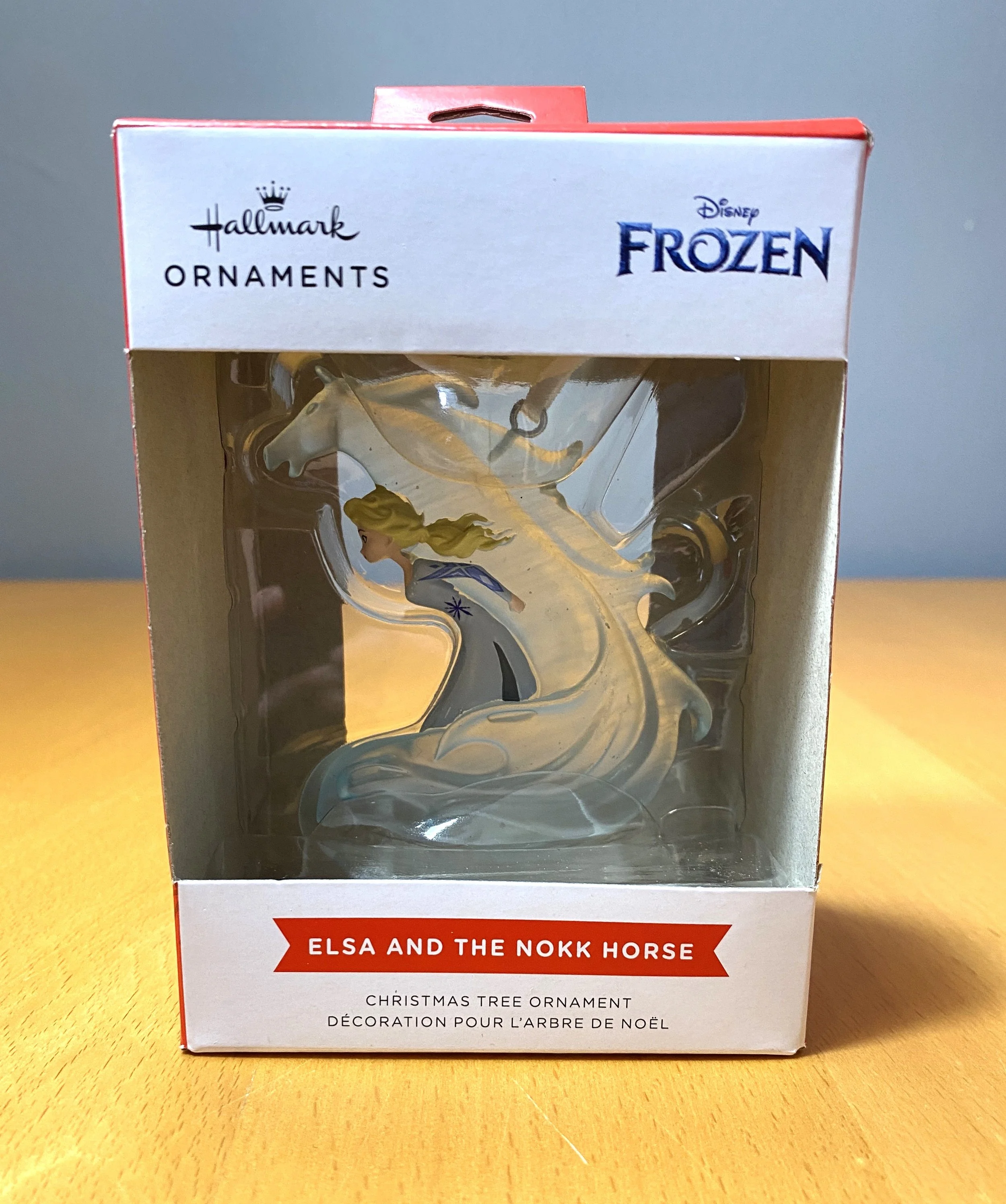 HALLMARK CHRISTMAS ORNAMENTS