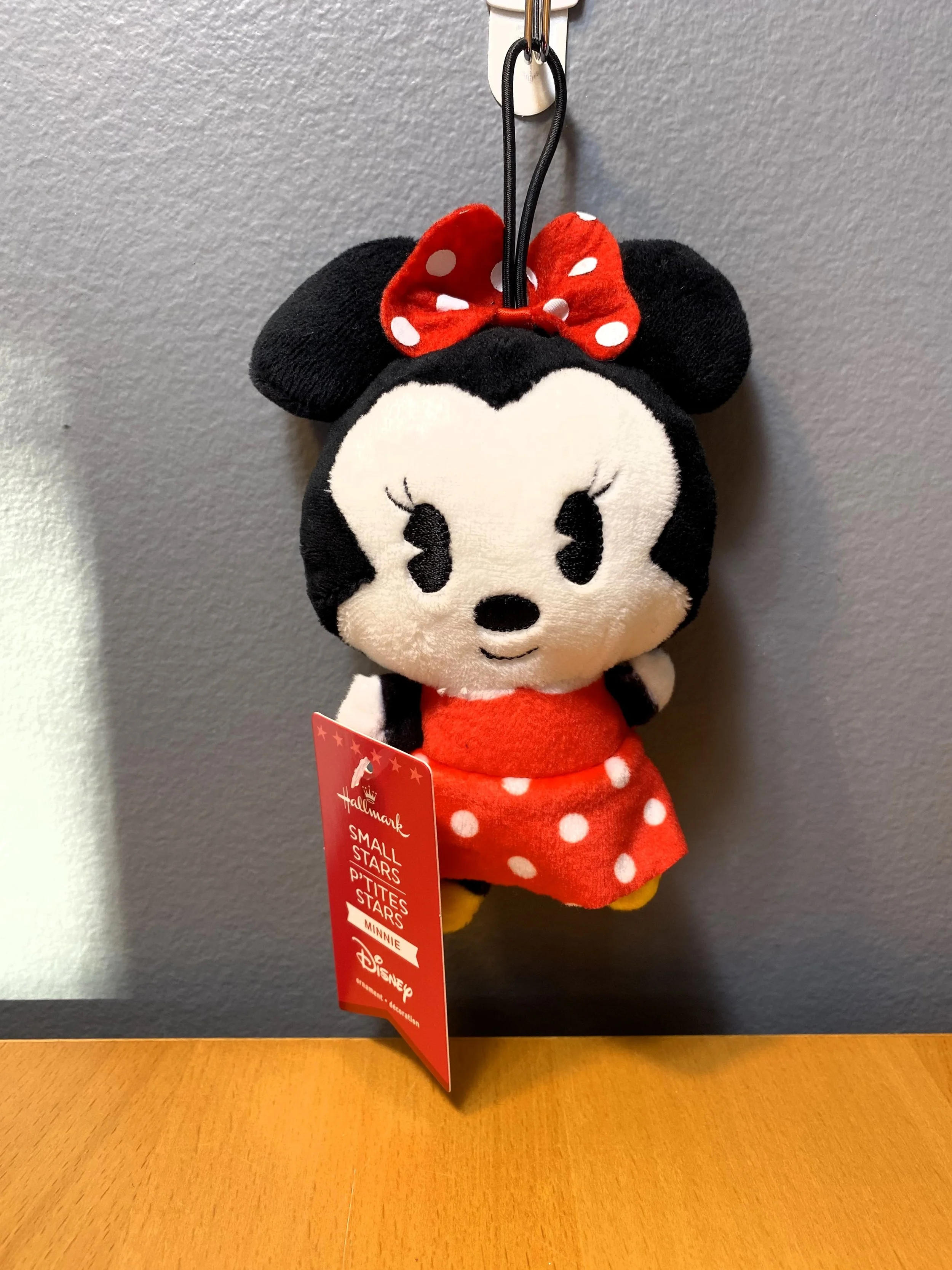 Hallmark Small Stars & CHristmas Decorations