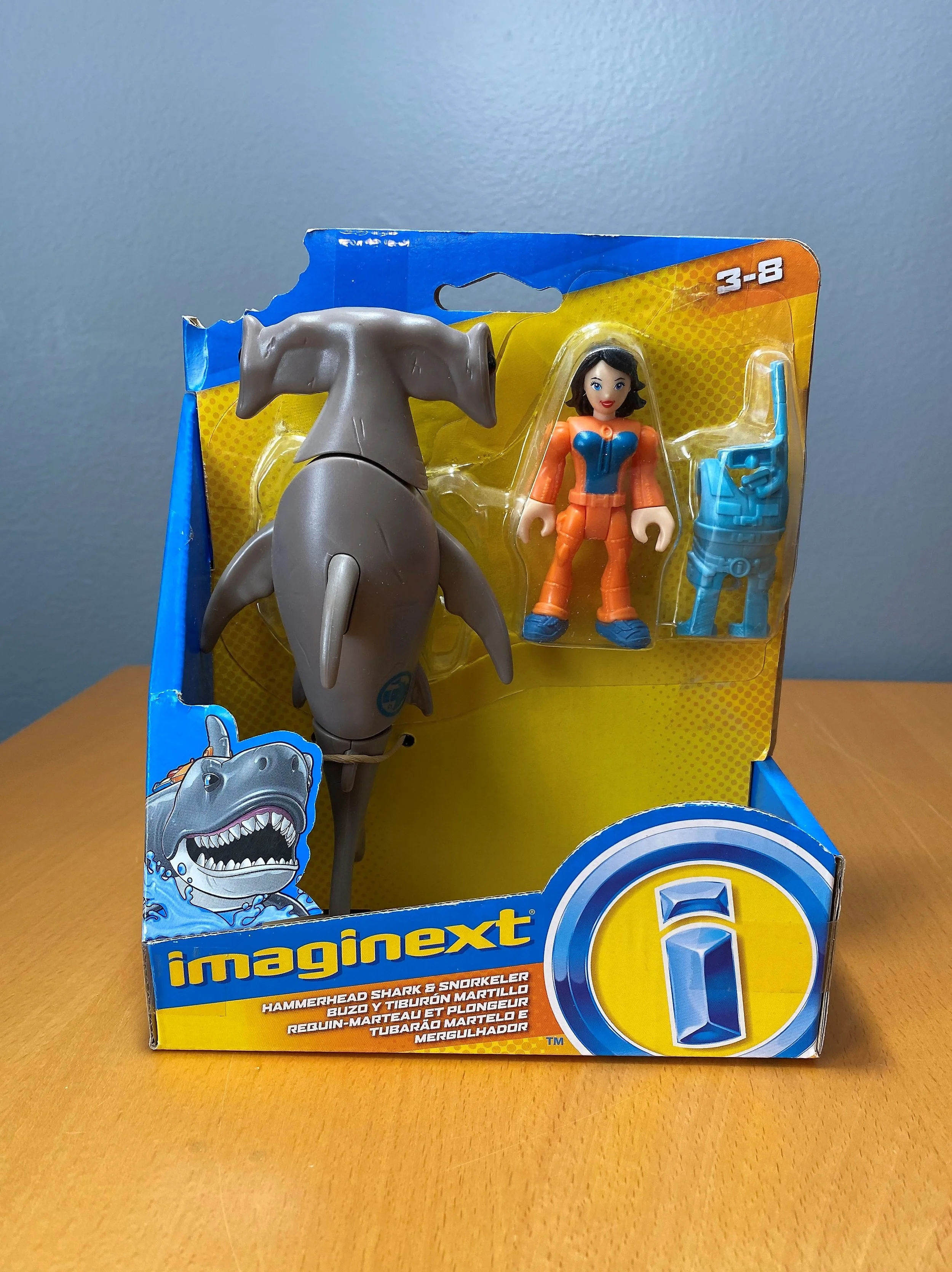 Imaginext