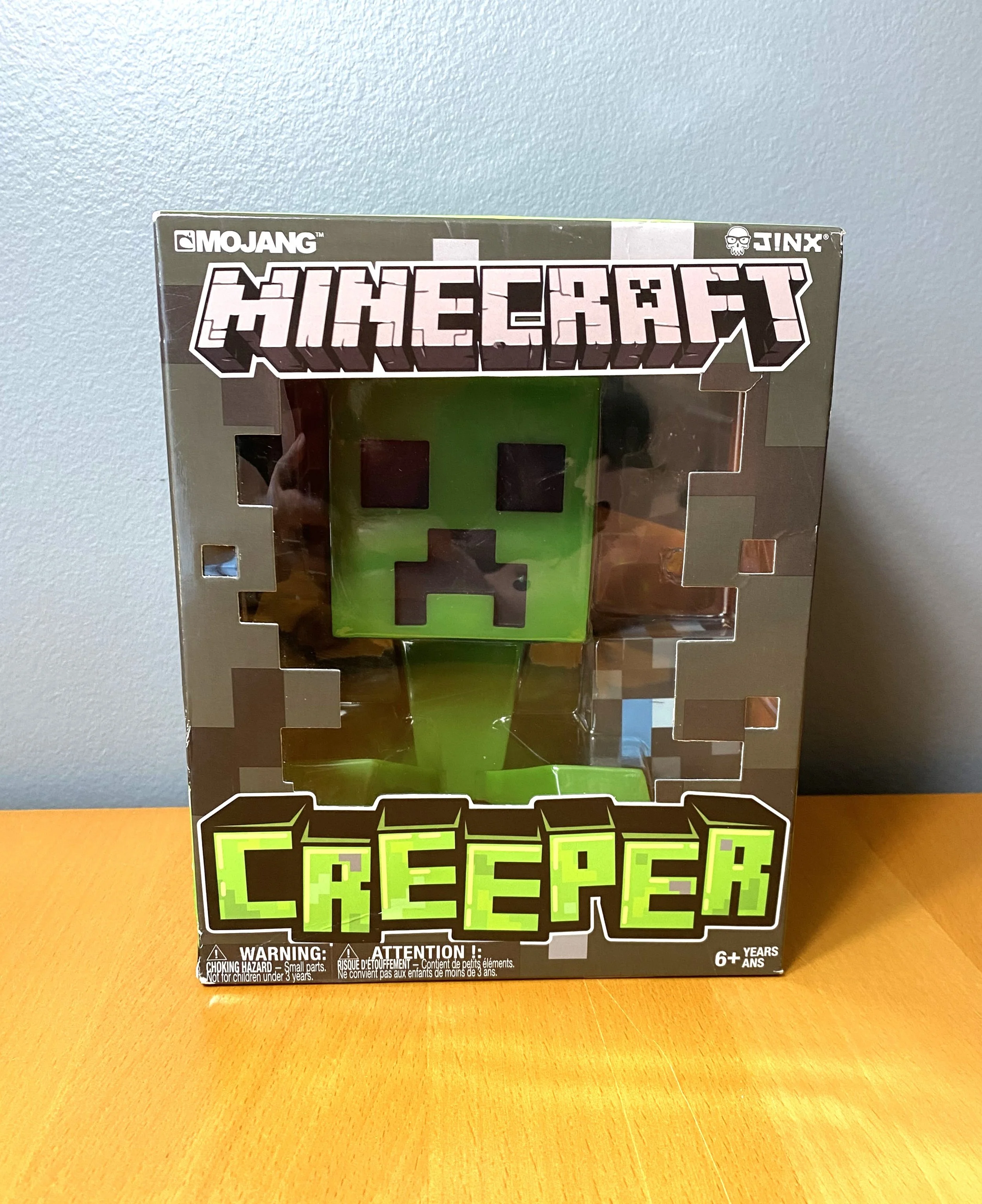 Minecraft