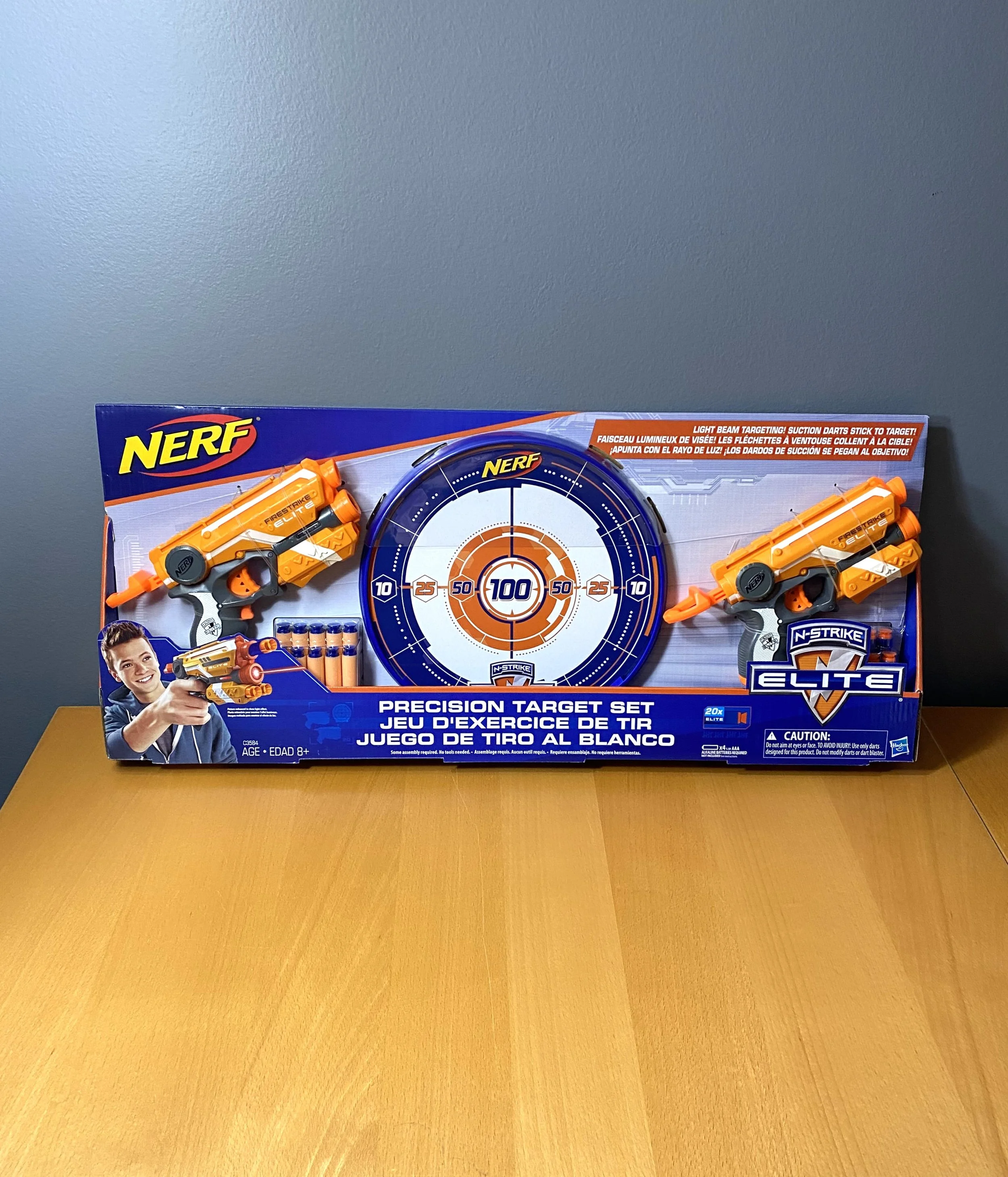 Nerf & Misc. Outdoor Play