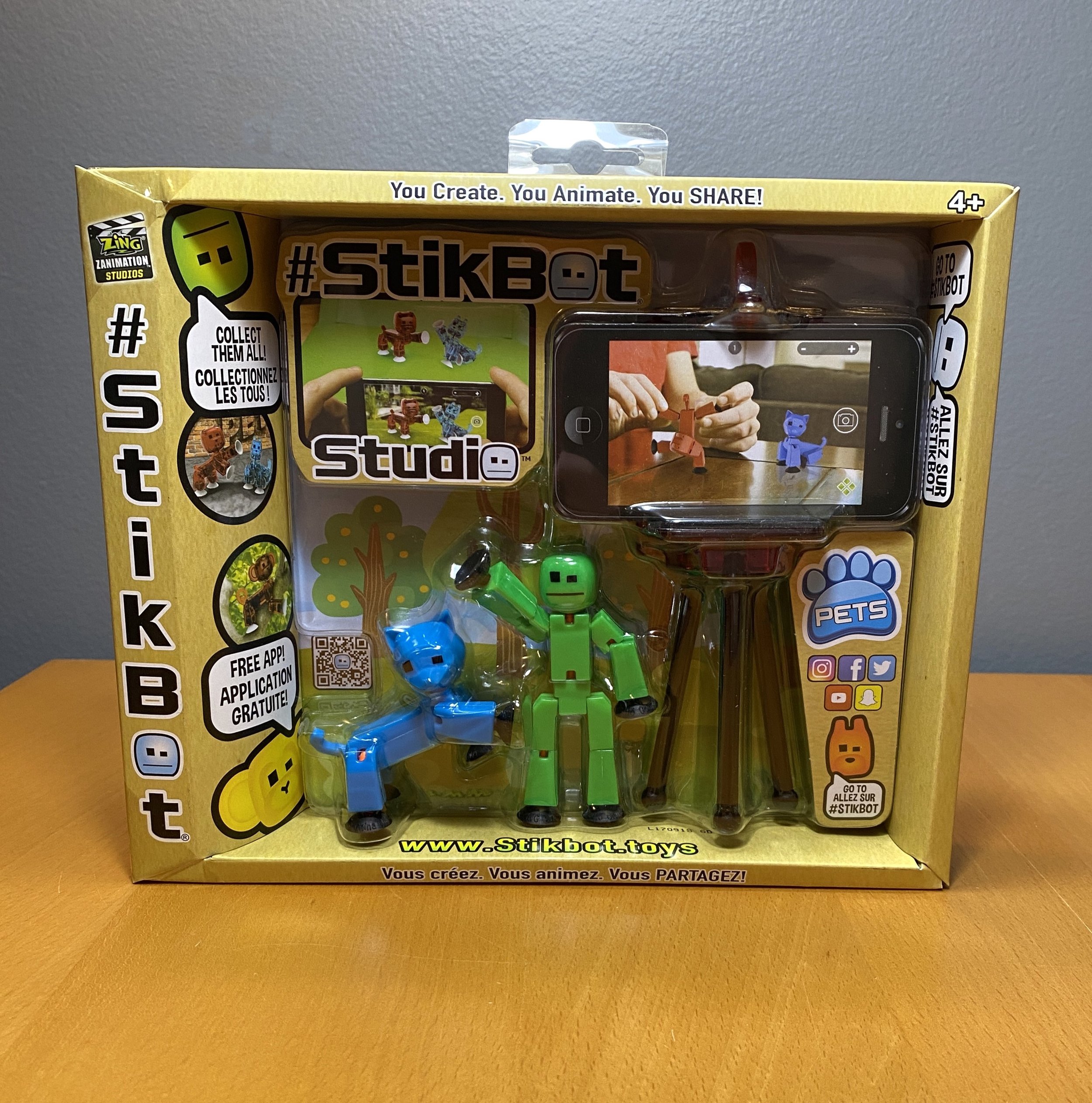 Stikbot