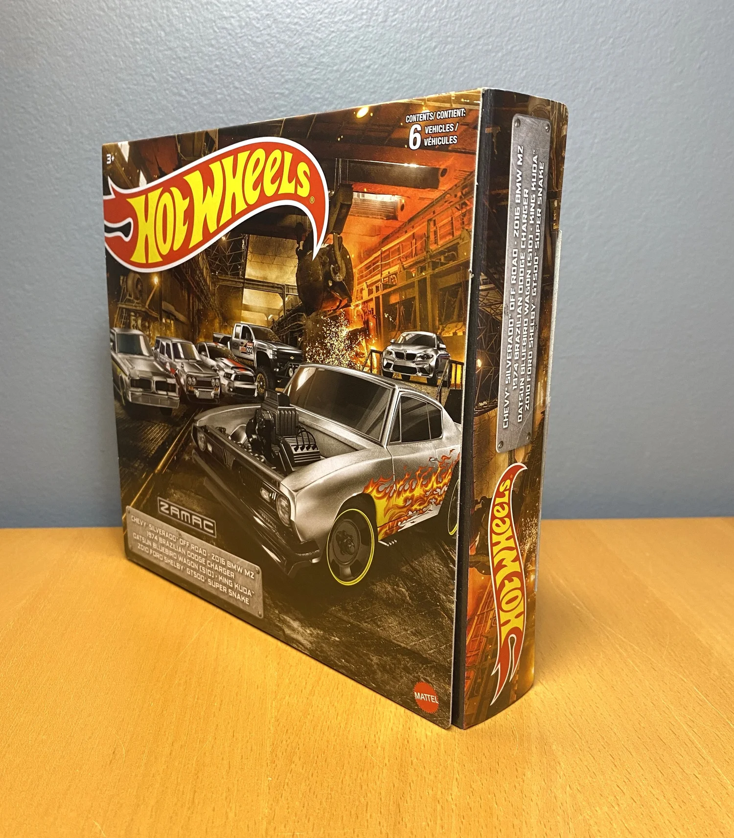 加*美様 2021 Hot Wheel 300台超 未開封 TH ZAMAC　R hot wheels zamac nissan 300zx twin turbo | eBay