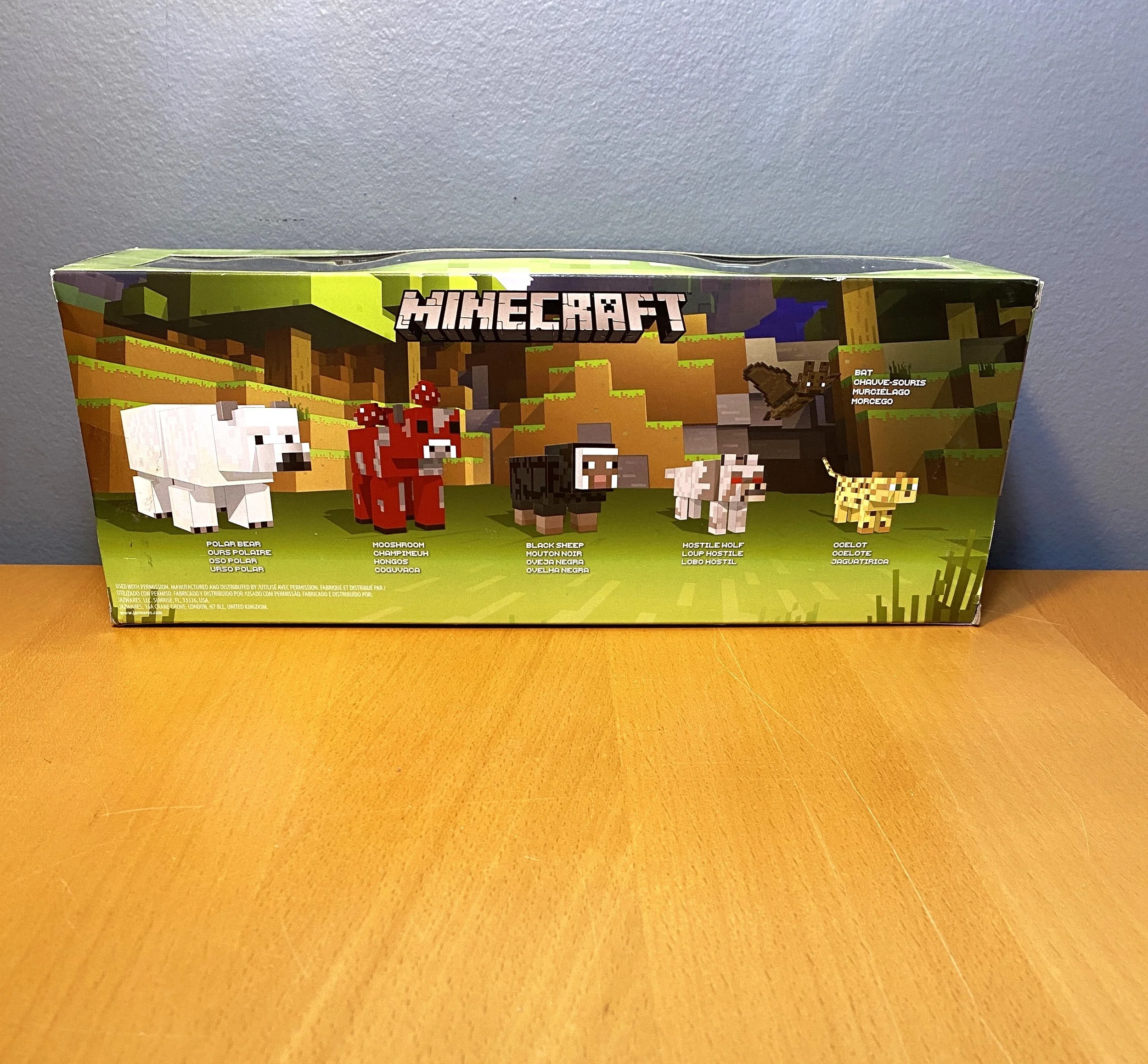 Minecraft Wild Animal Pack — Toys 'N Little Treasures