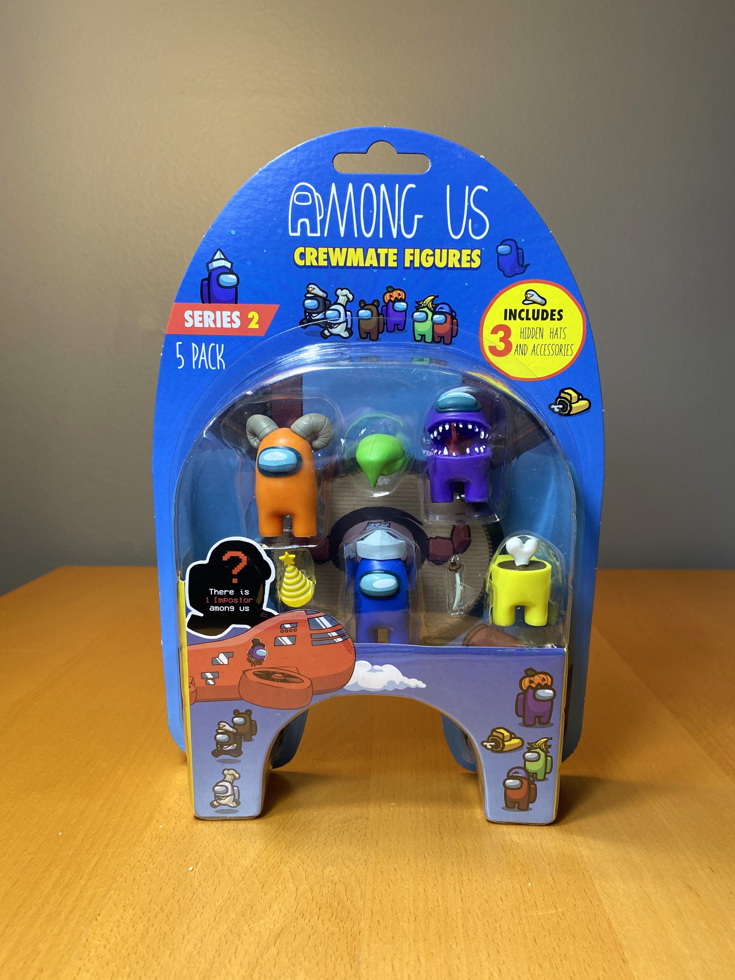 Among Us, Roblox & Misc. Video Game Toys