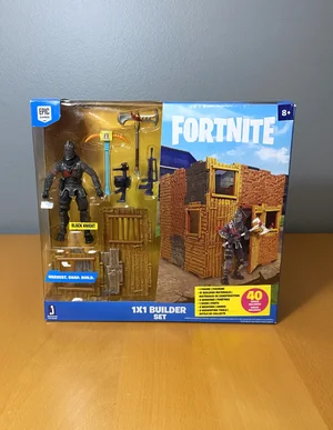 ゲームキャラクター FORTNITE 1X1 BUILDER SET BLACK KNIGHT Amazon.com: Fortnite 1x1 Builder Set : Toys & Games