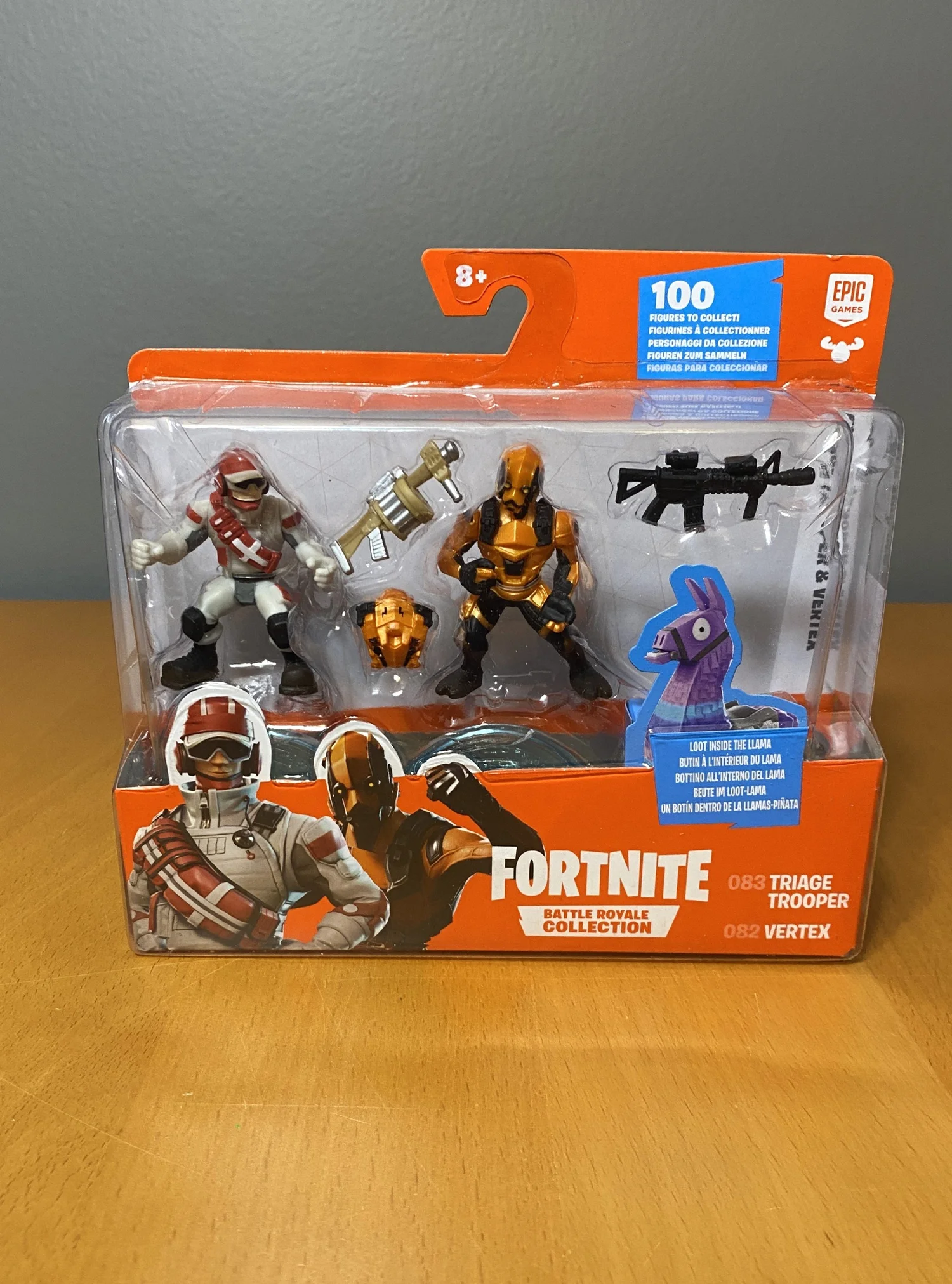 Fortnite Battle Royale Collection Figuras Fortnite Buy Fortnite