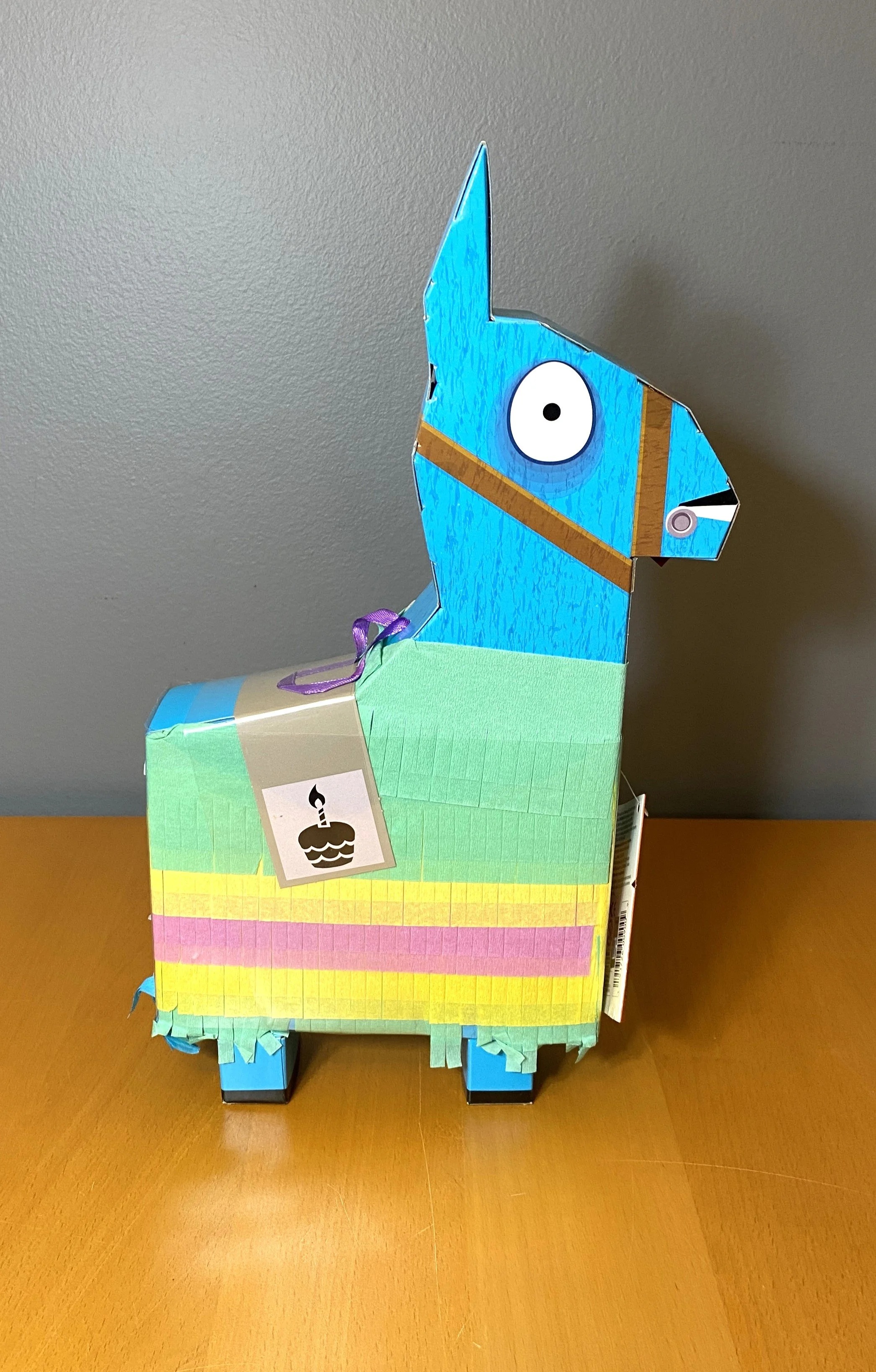 Fortnite Llama Loot Piñata, Dark Voyager