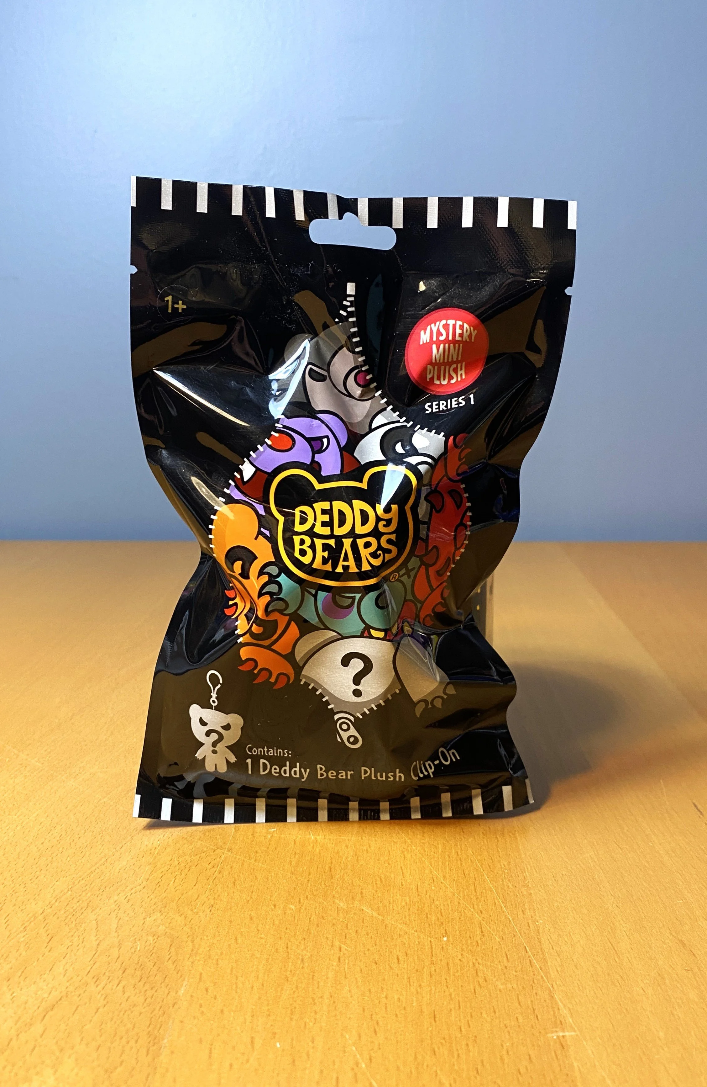 Blind Bags, Mystery Boxes & Loot Bag Sized Toys