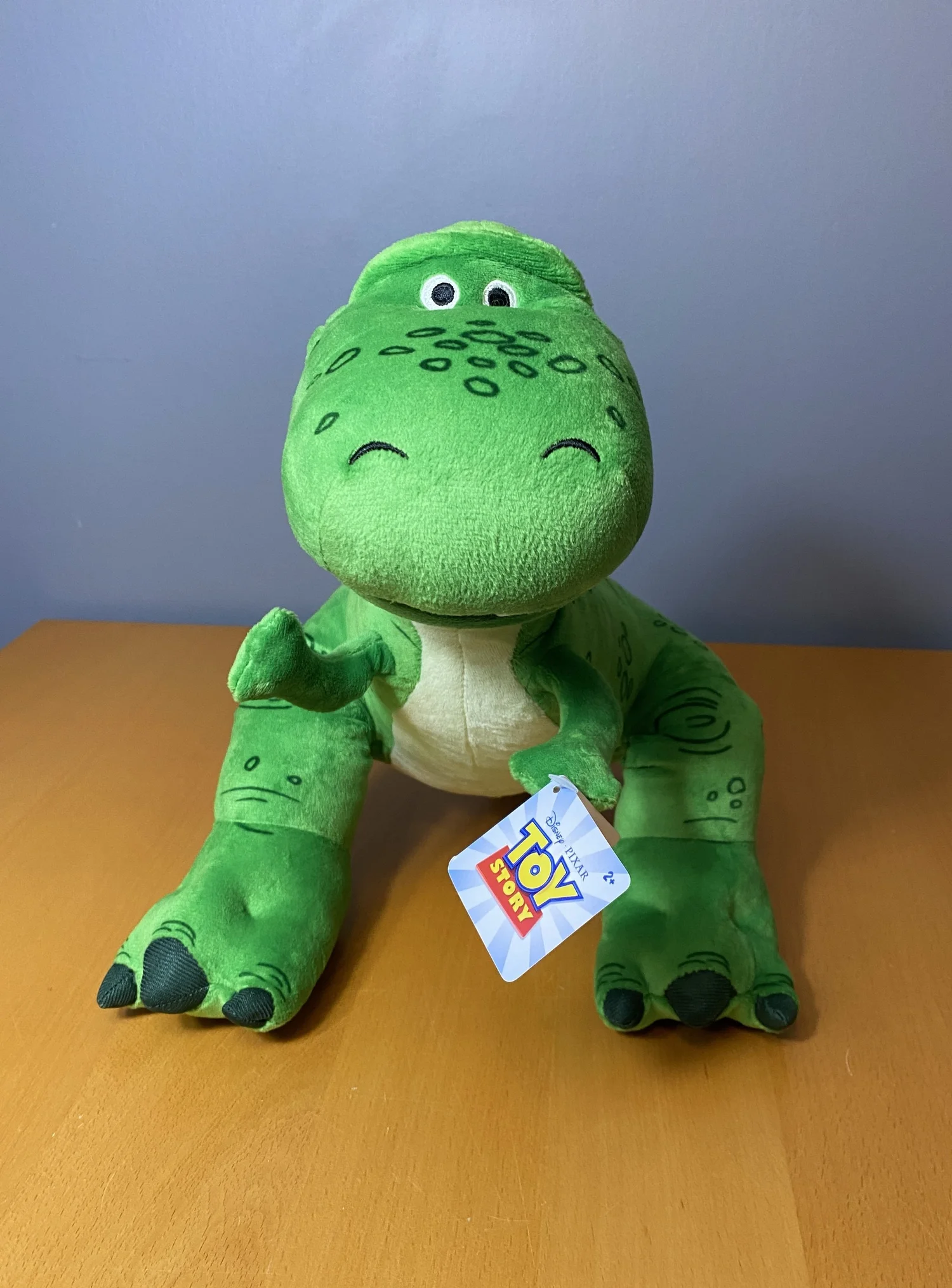 Disney Pixar's Toy Story Rex Plush - 14